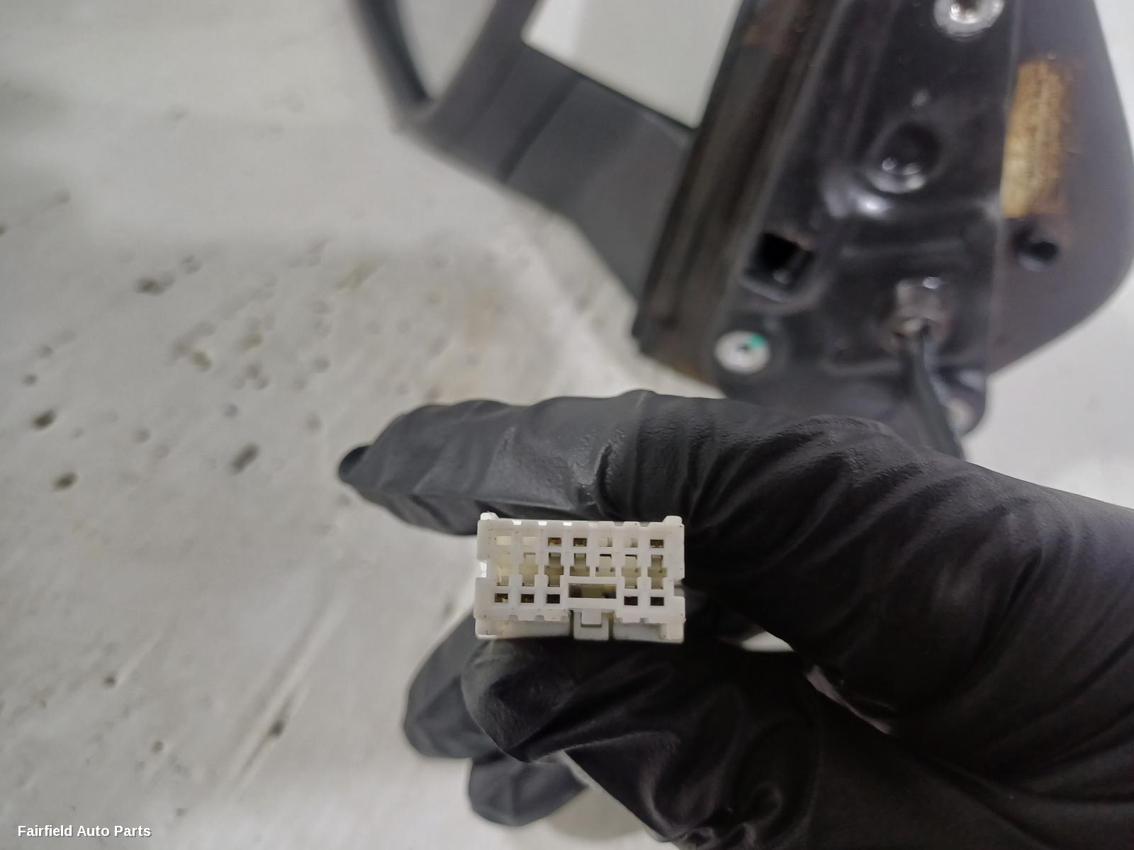 2017-2025 Ldv T60 Left Door Mirror