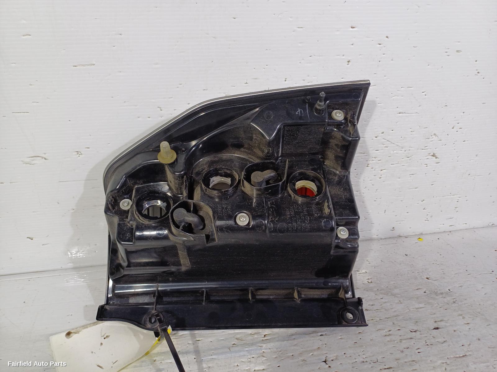 2006-2021 Mitsubishi Pajero Left Taillight