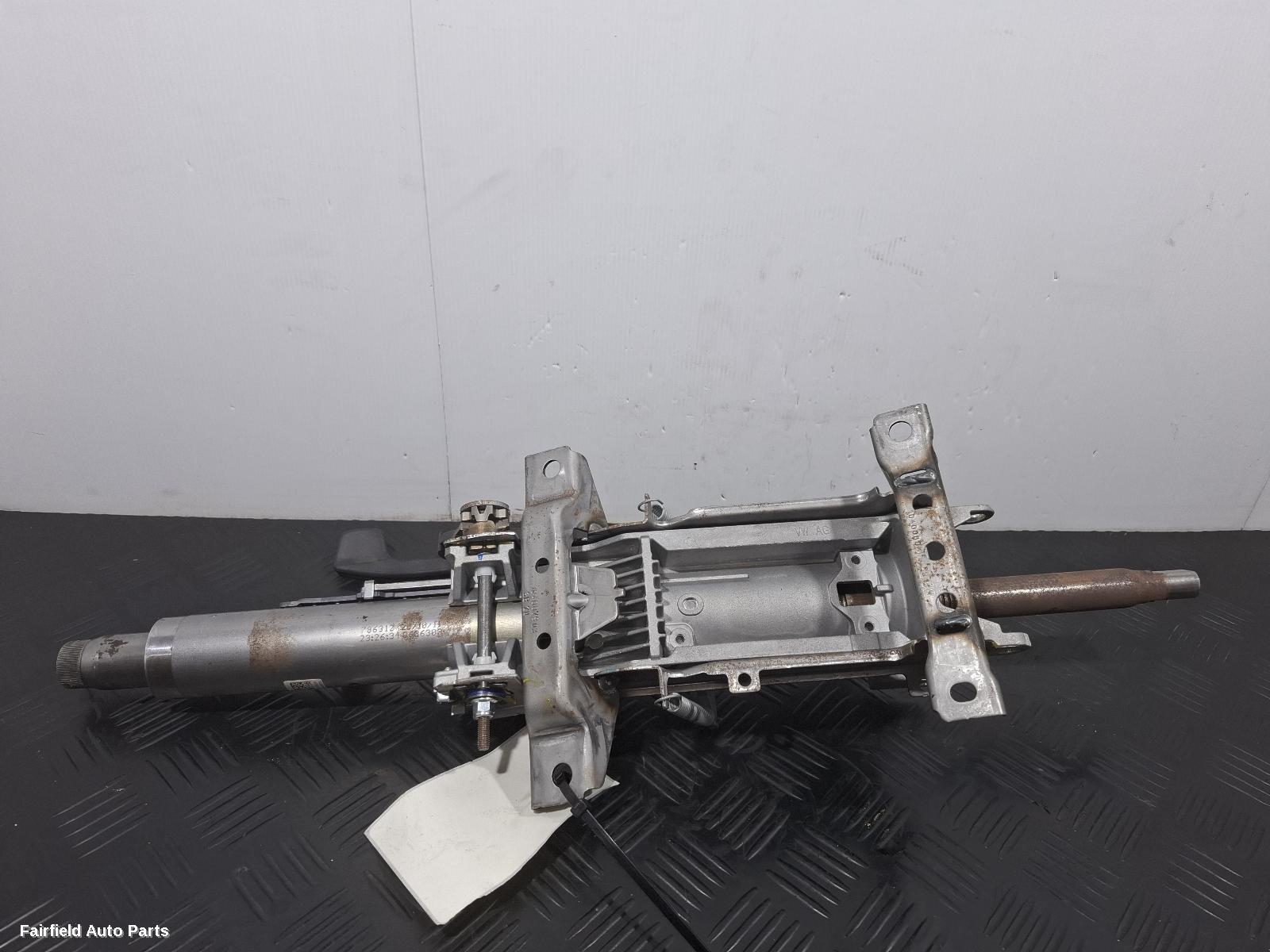 2017-2025 Audi Q5 Steering Column