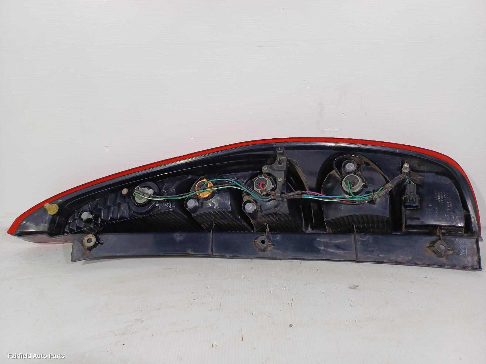 2004-2011 Mitsubishi Colt Left Taillight