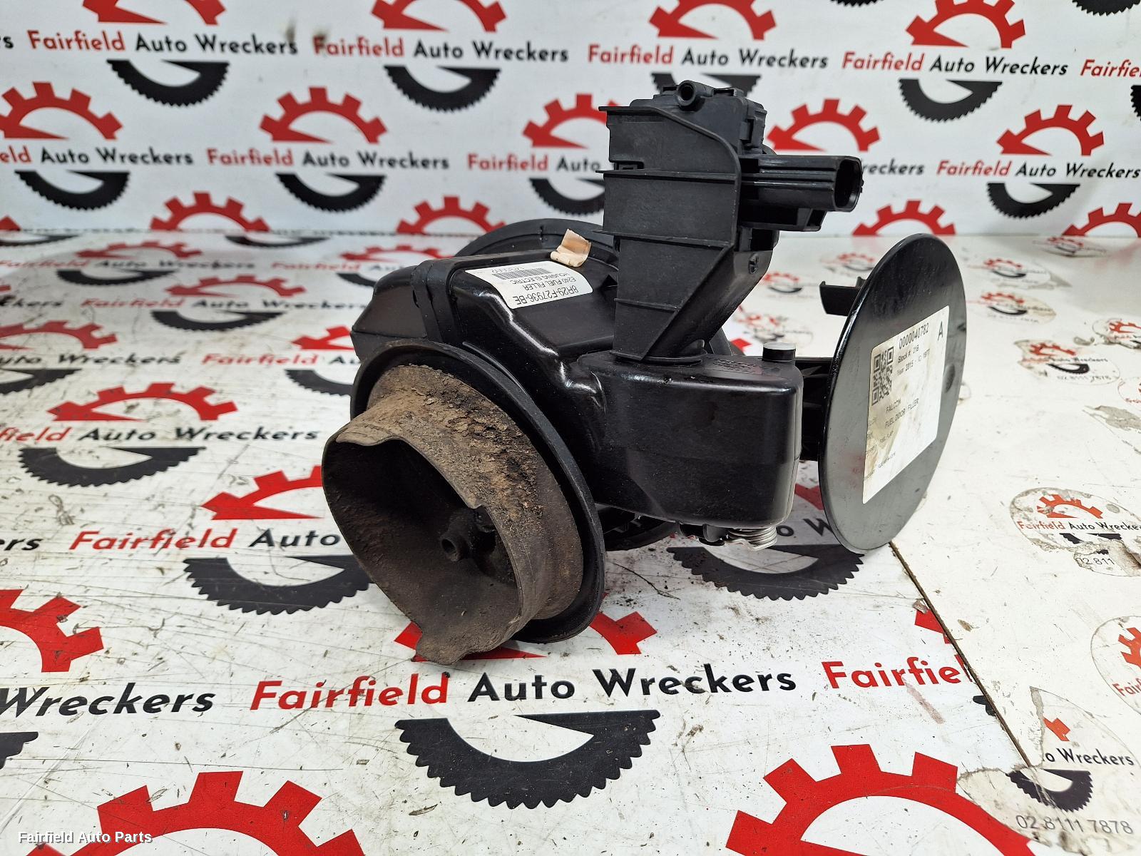 2014-2016 Ford Falcon Fuel Door Filler