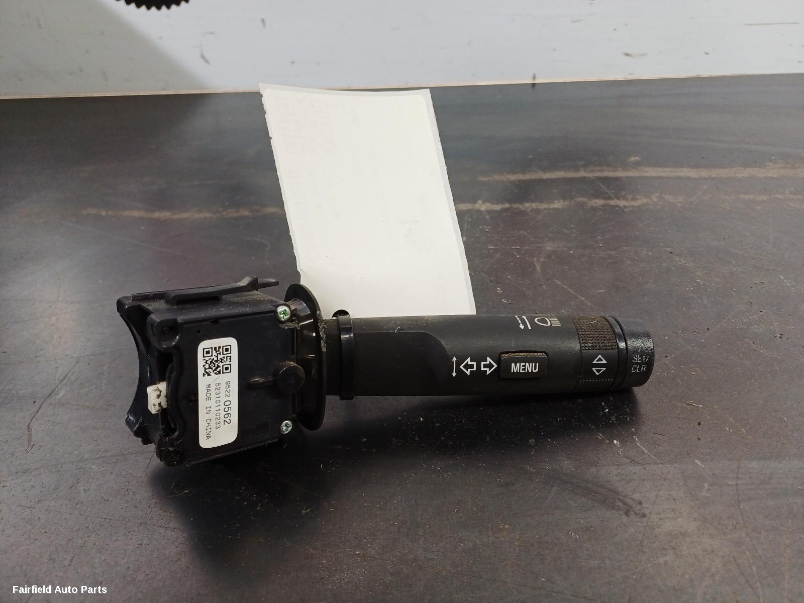 2011-2017 Holden Cruze Combination Switch