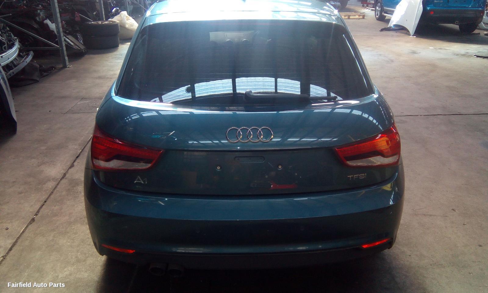 2010-2018 Audi A1 Right Door Mirror