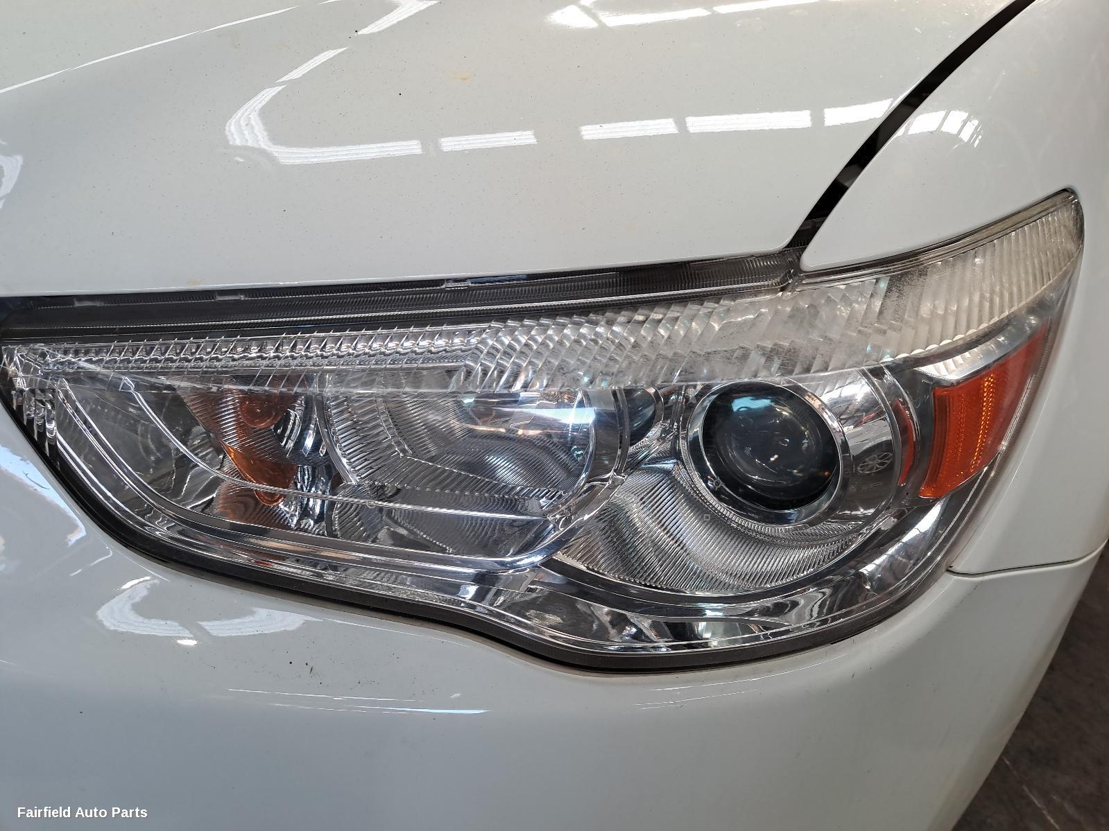 2011 Mitsubishi Asx A C Condenser