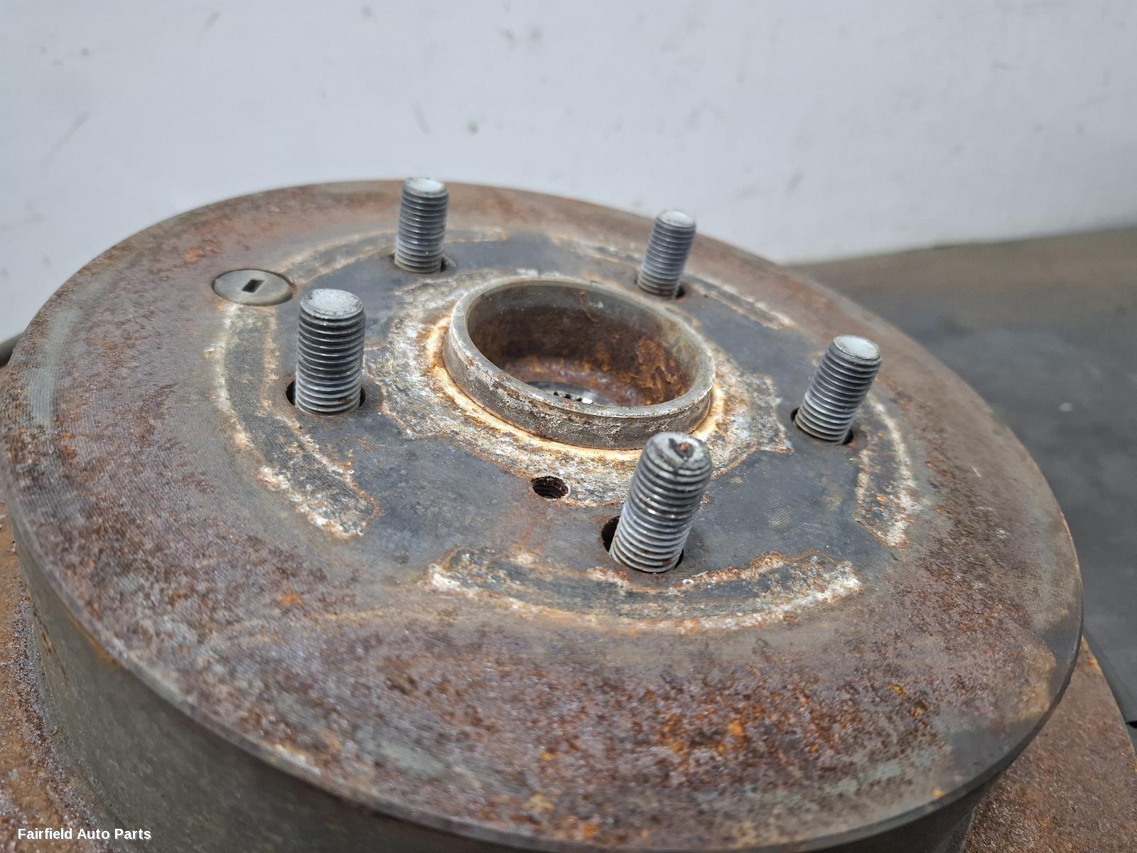 2013-2021 Toyota Kluger Left Rear Hub Assembly