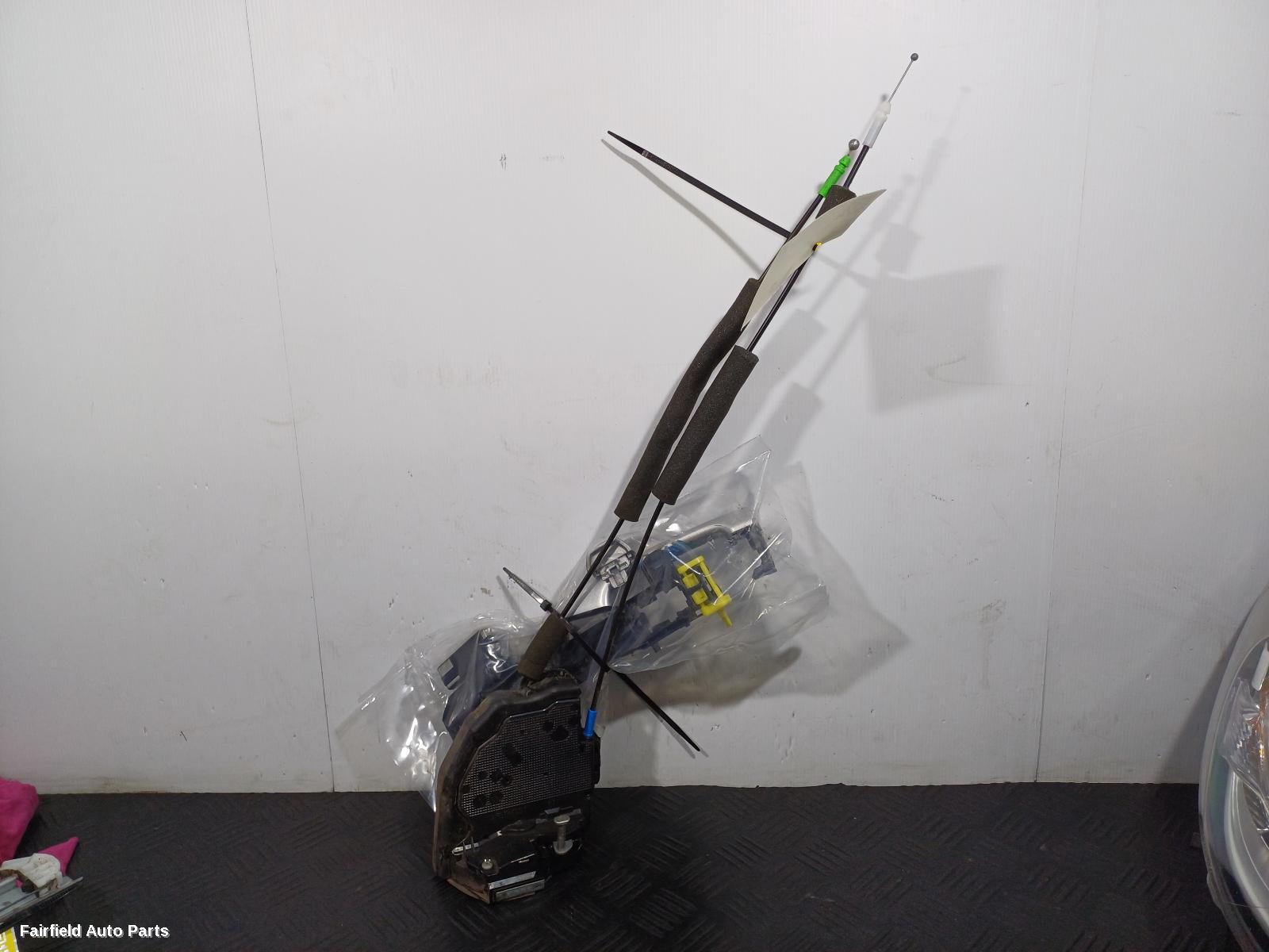 2012-2018 Subaru Forester Door Boot Gate Lock