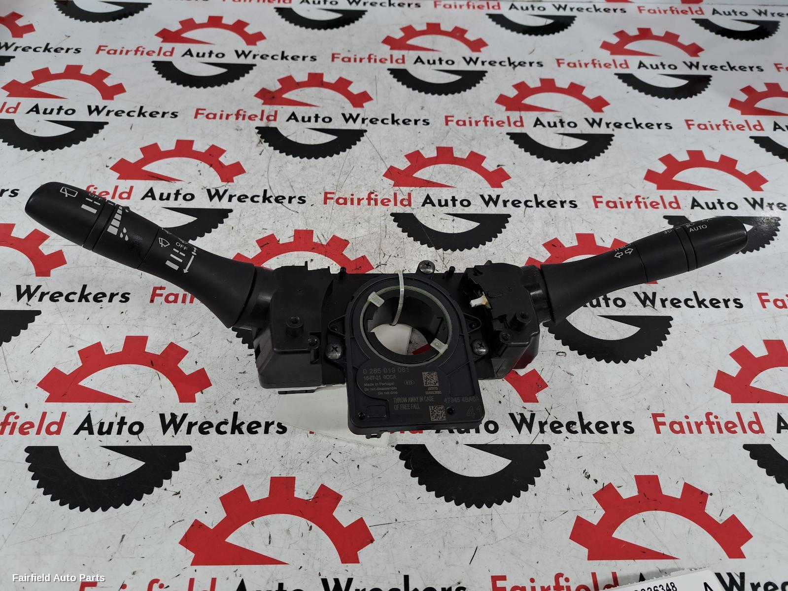 2014-2022 Nissan Xtrail Combination Switch