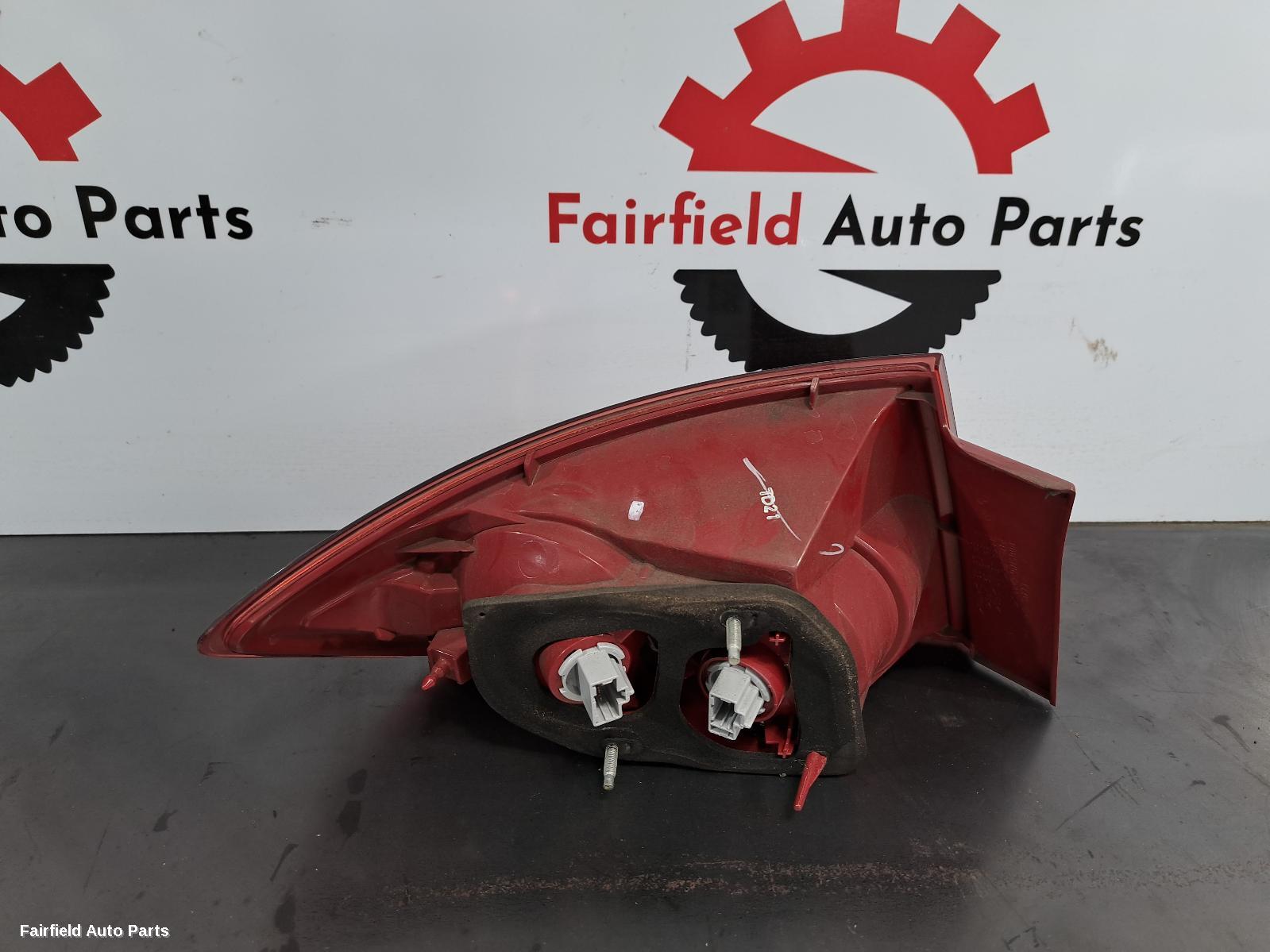 2006 Mazda 3 Right Taillight