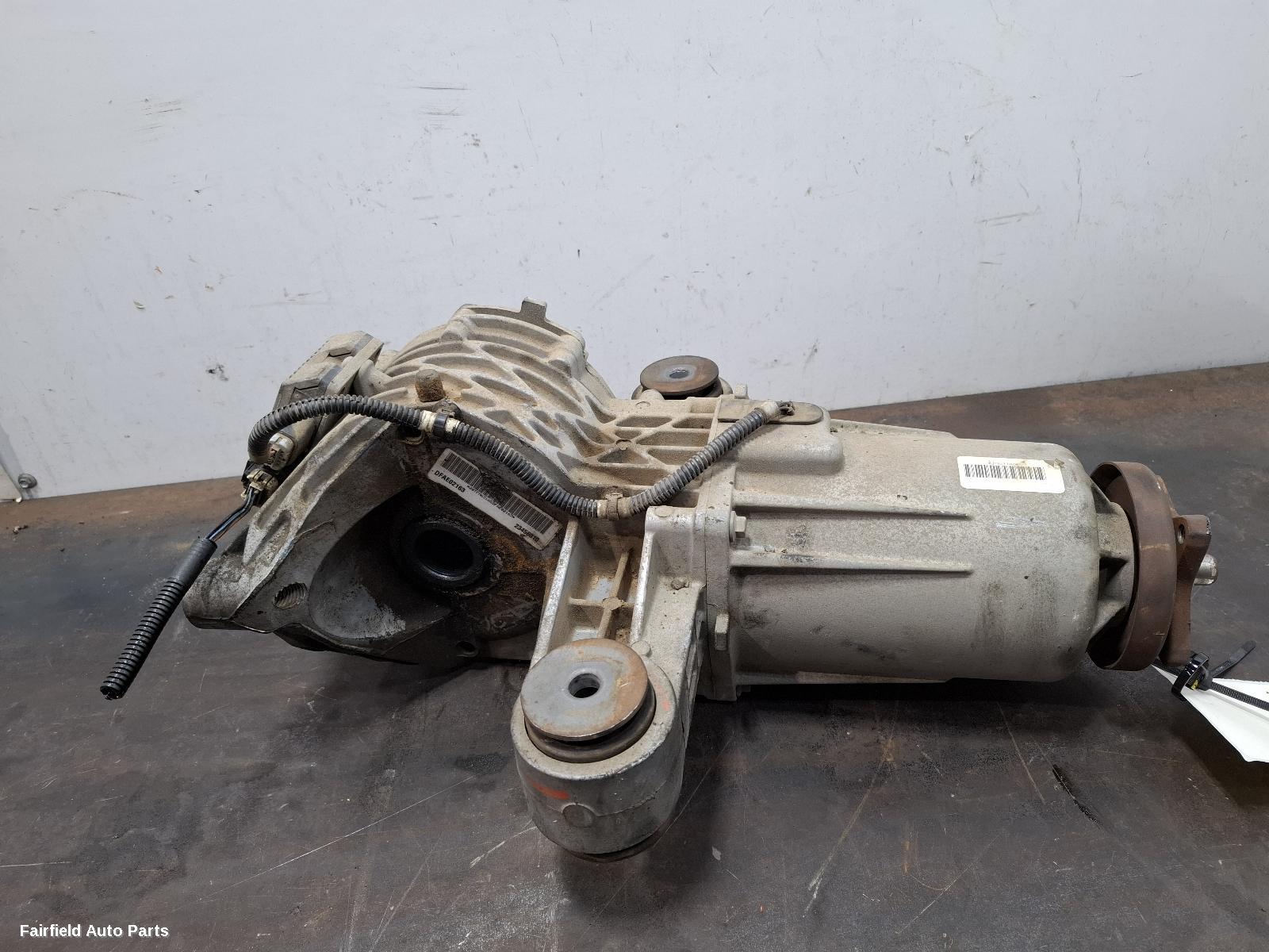 2011-2018 Holden Captiva Differential Centre