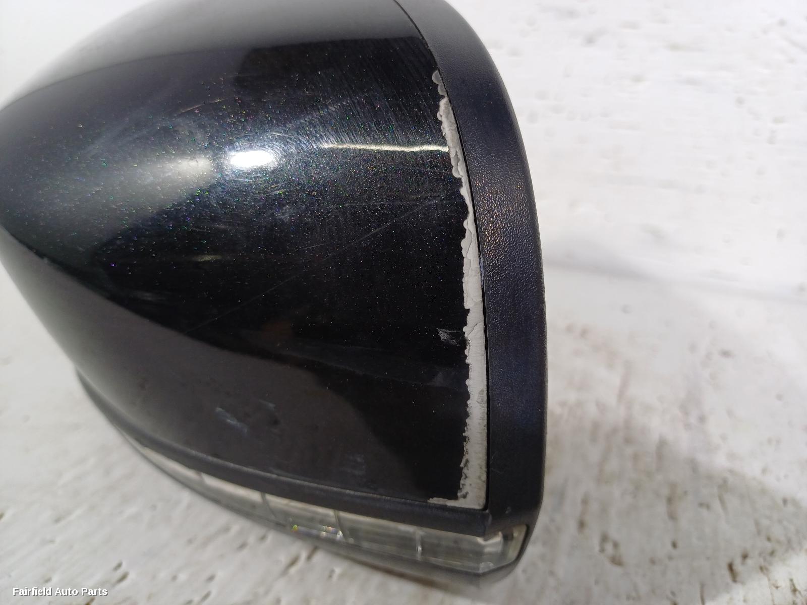 2014-2018 Jeep Cherokee Left Door Mirror