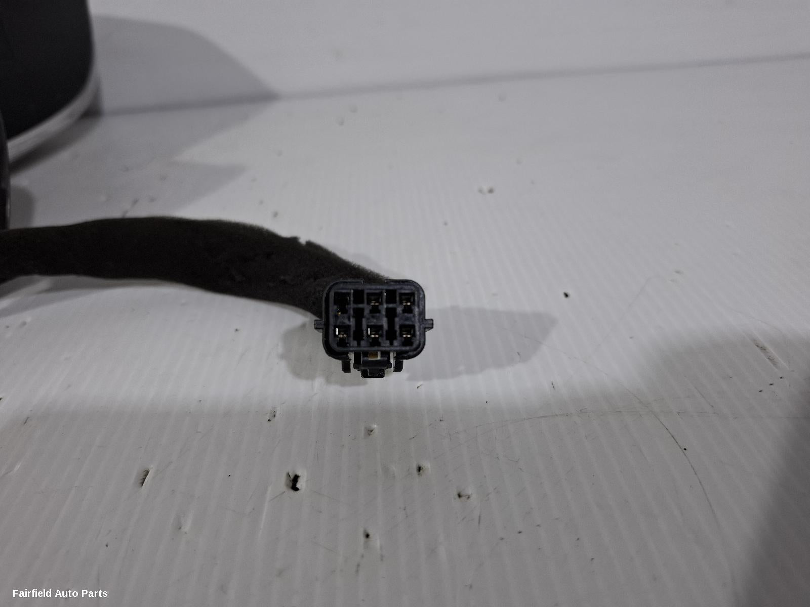 2016-2024 Mg Mg3 Right Door Mirror