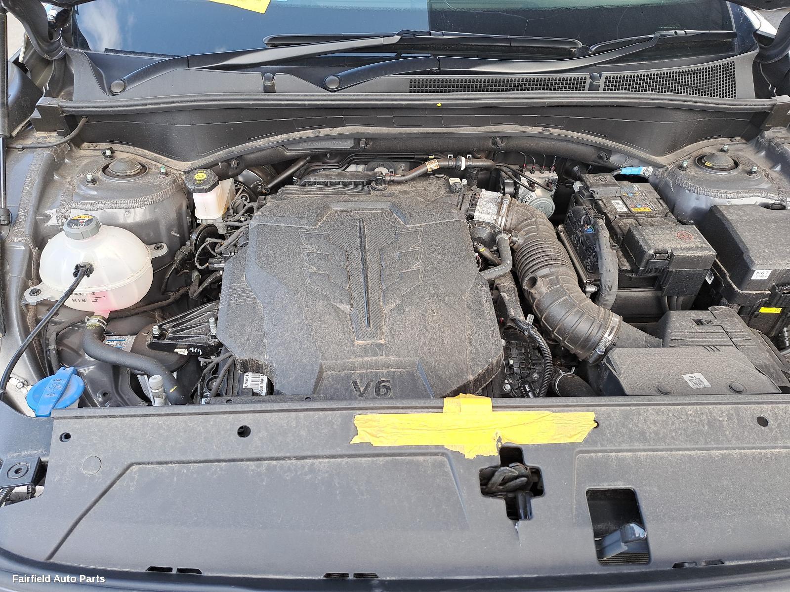 2021 Hyundai Santa Fe Right Taillight