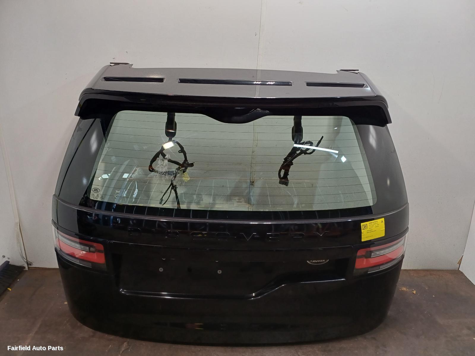 2016-2026 Land Rover Discovery Bootlid Tailgate