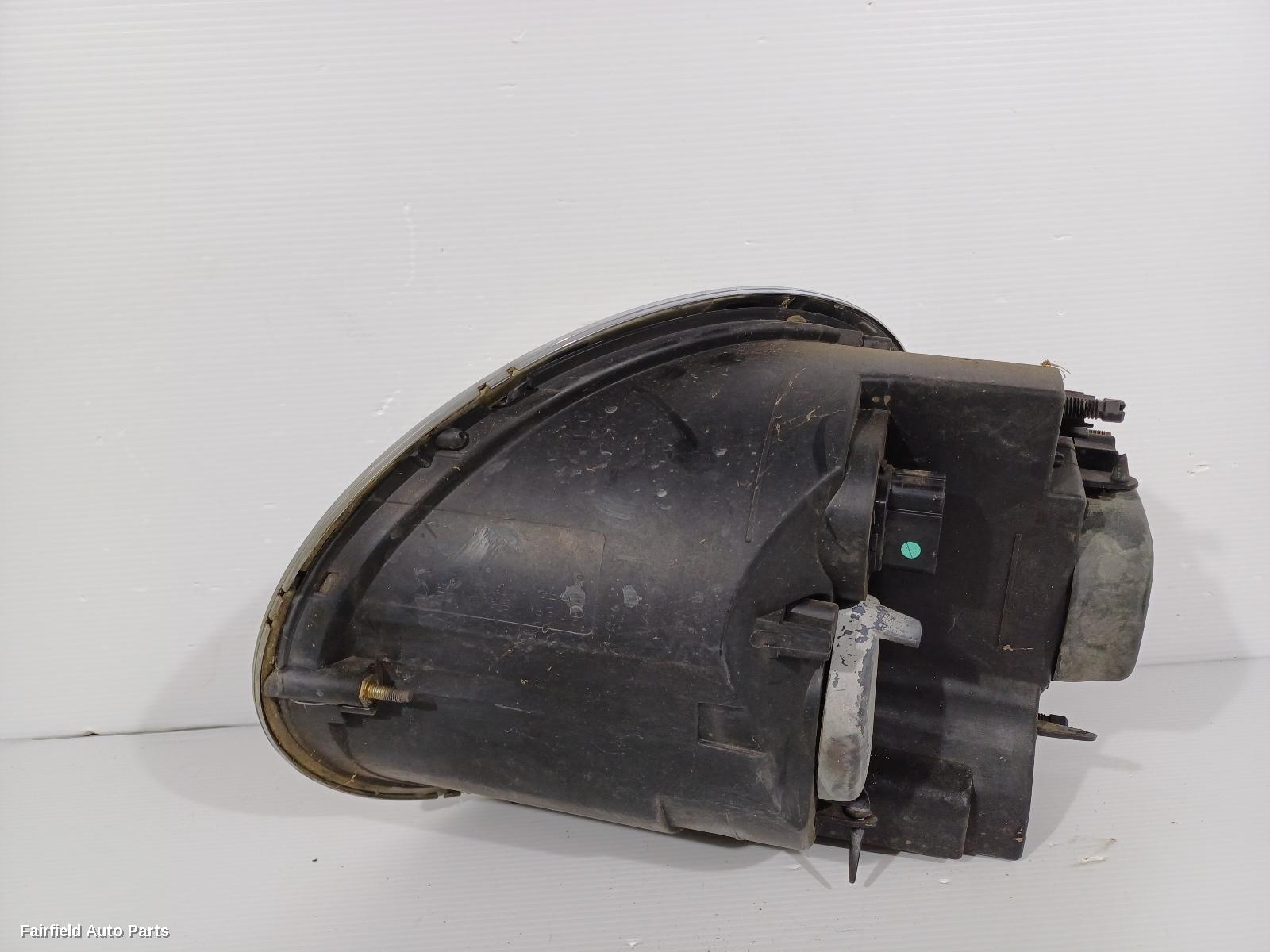 2001-2004 Mini Cooper Left Headlamp