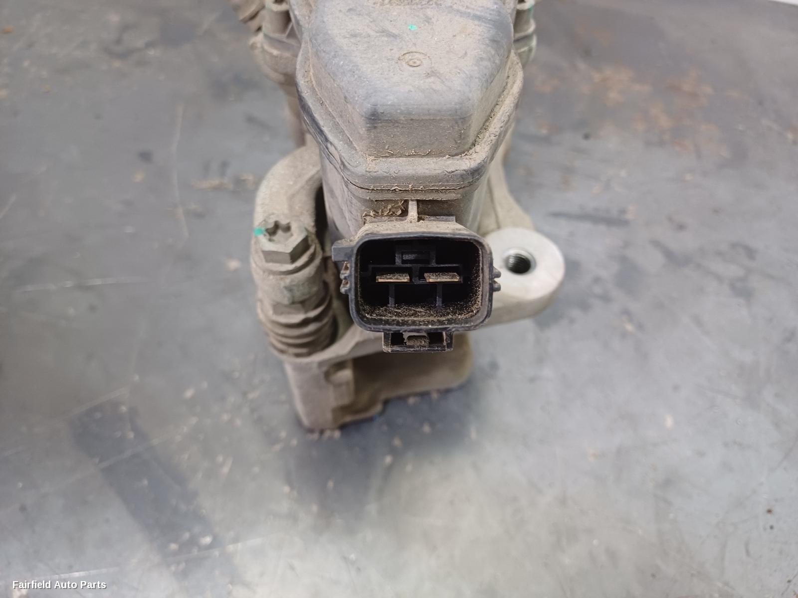 2018-2025 Mazda Cx3 Caliper