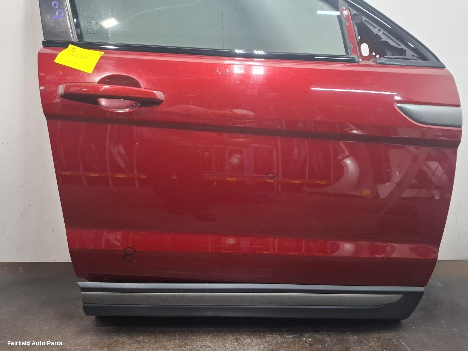 2011-2019 Land Rover Rangerover Evoque Right Front Door