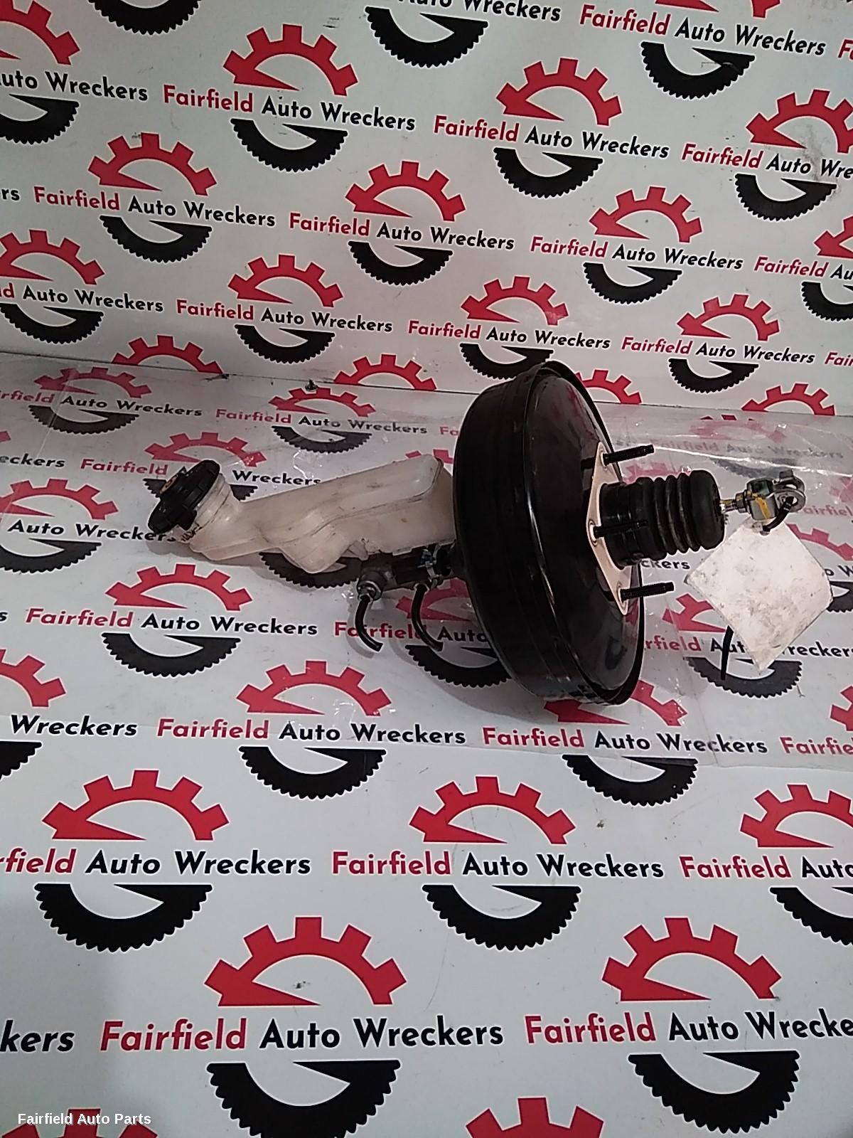 2014-2020 Honda Jazz Brake Booster