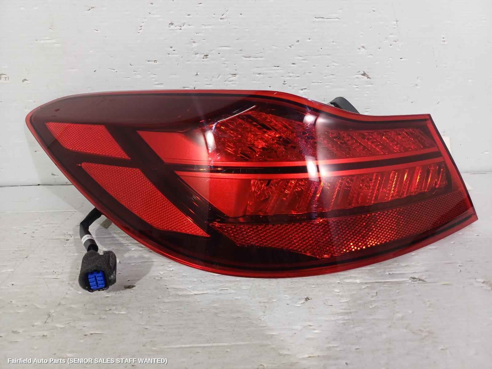 2024 Kia Cerato Left Taillight