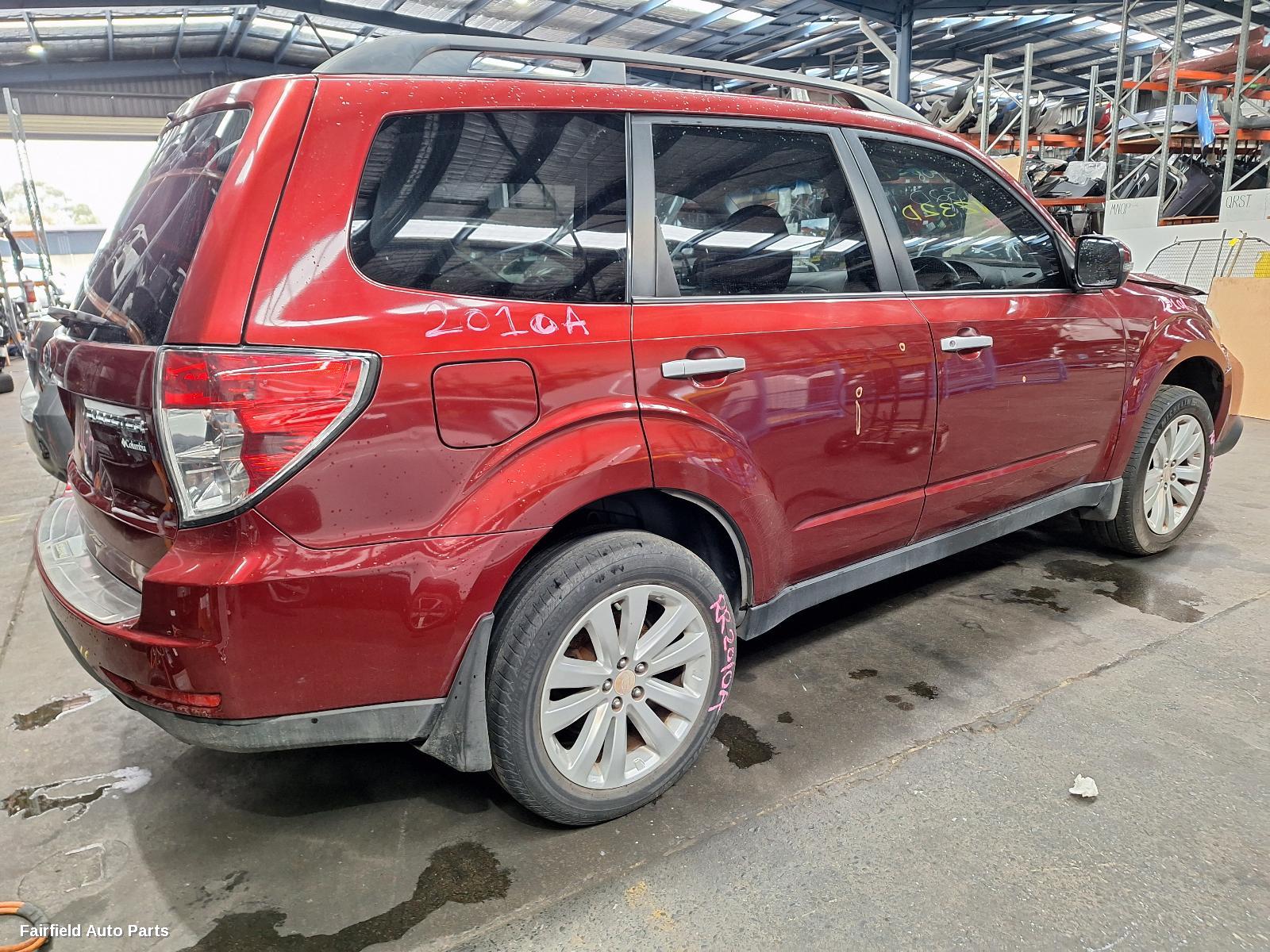 2011 Subaru Forester Airbag Module Sensor