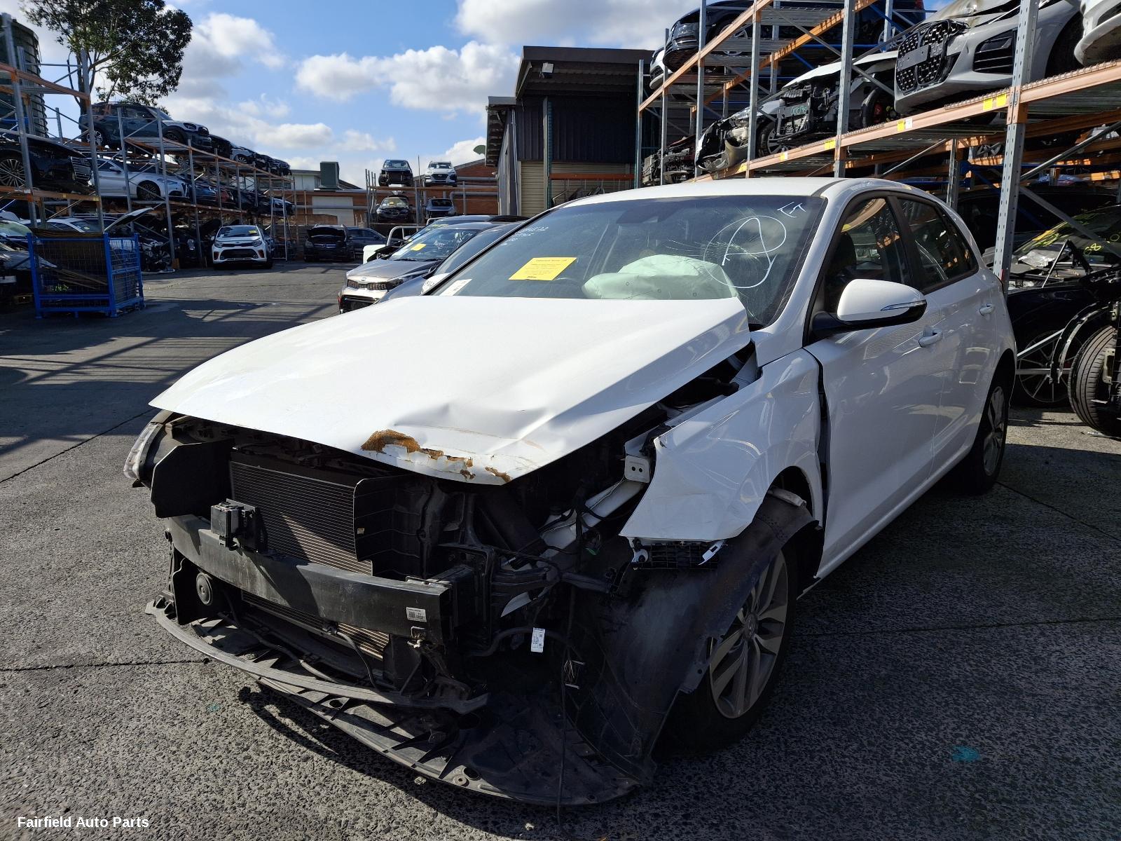 2021 Hyundai I30 A C Compressor