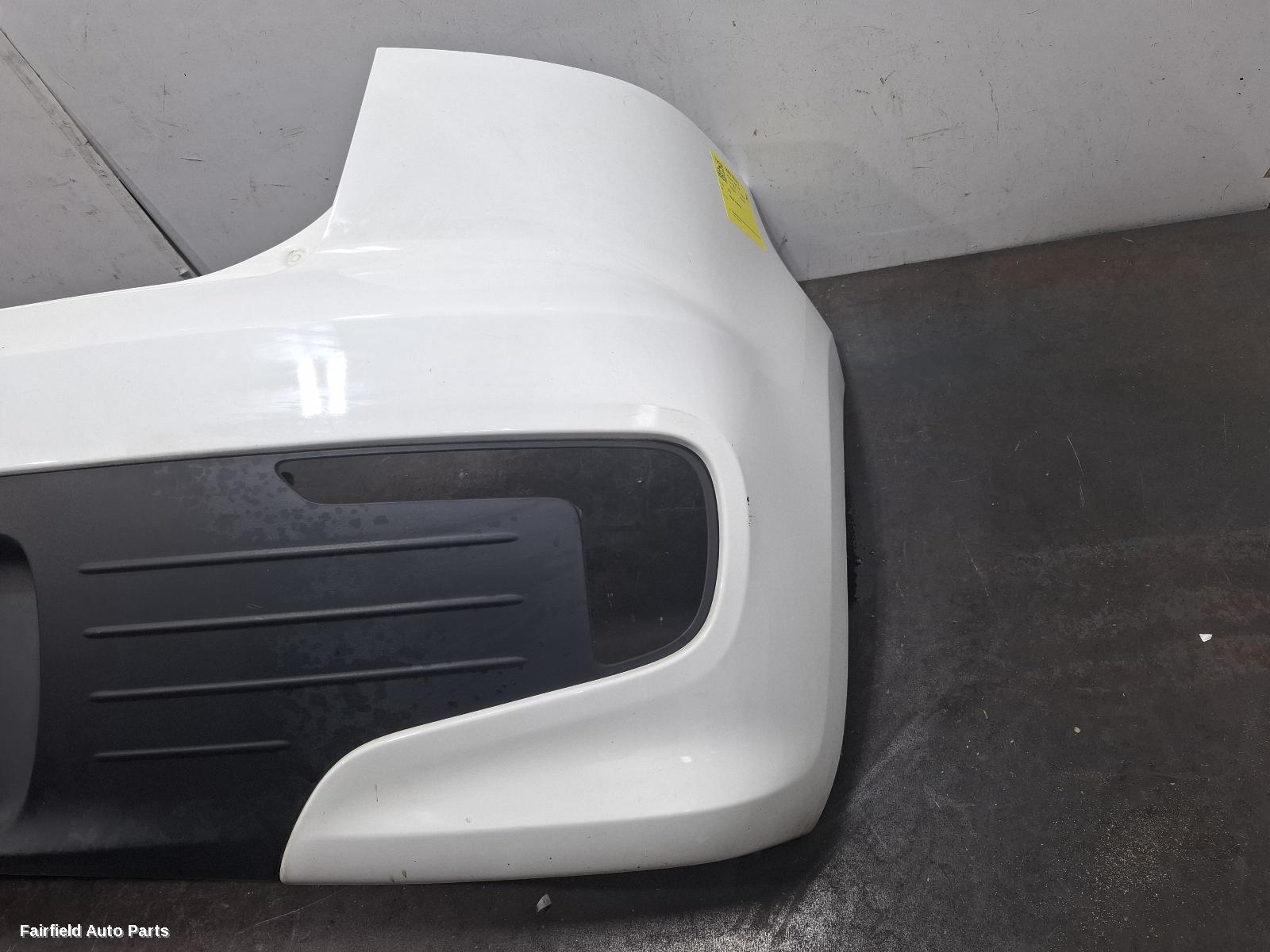 2015 Kia Rio Rear Bumper