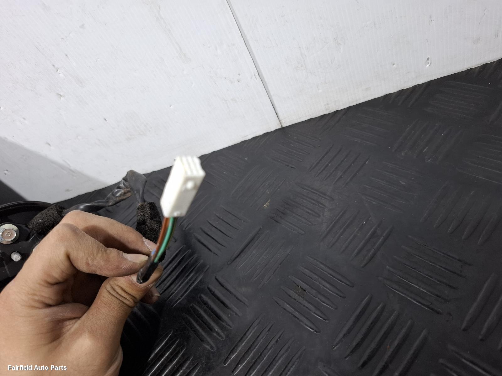 2012-2014 Mazda Cx5 Left Door Mirror