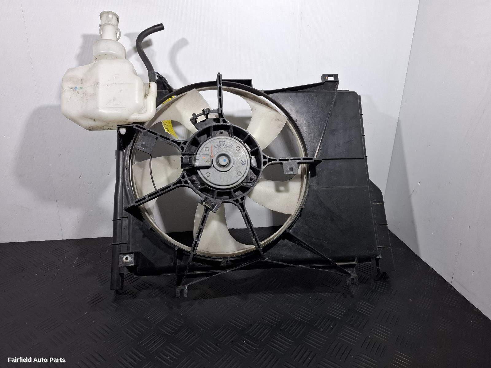 2012-2024 Mitsubishi Mirage Fan