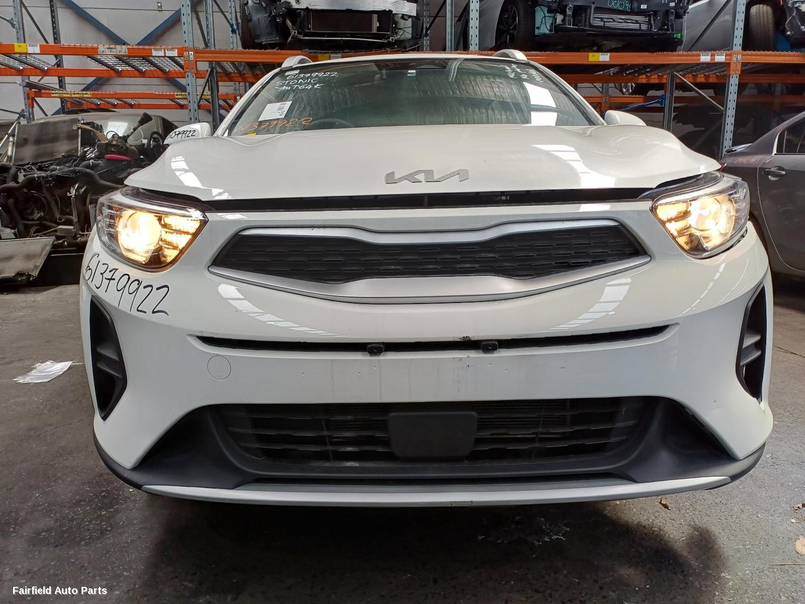 2020-2026 Kia Stonic Instrument Cluster