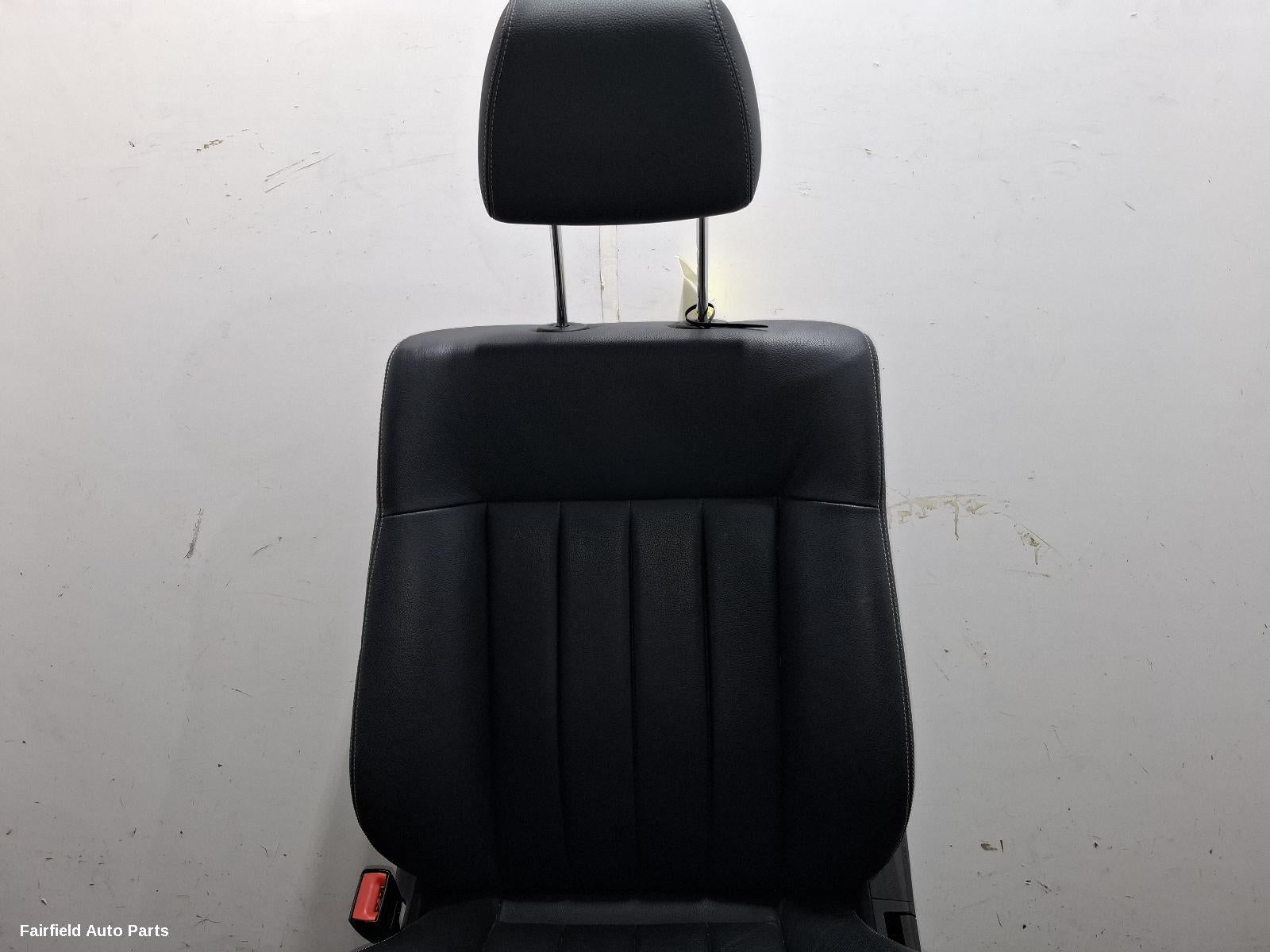 2009-2016 Mercedes E Class Front Seat