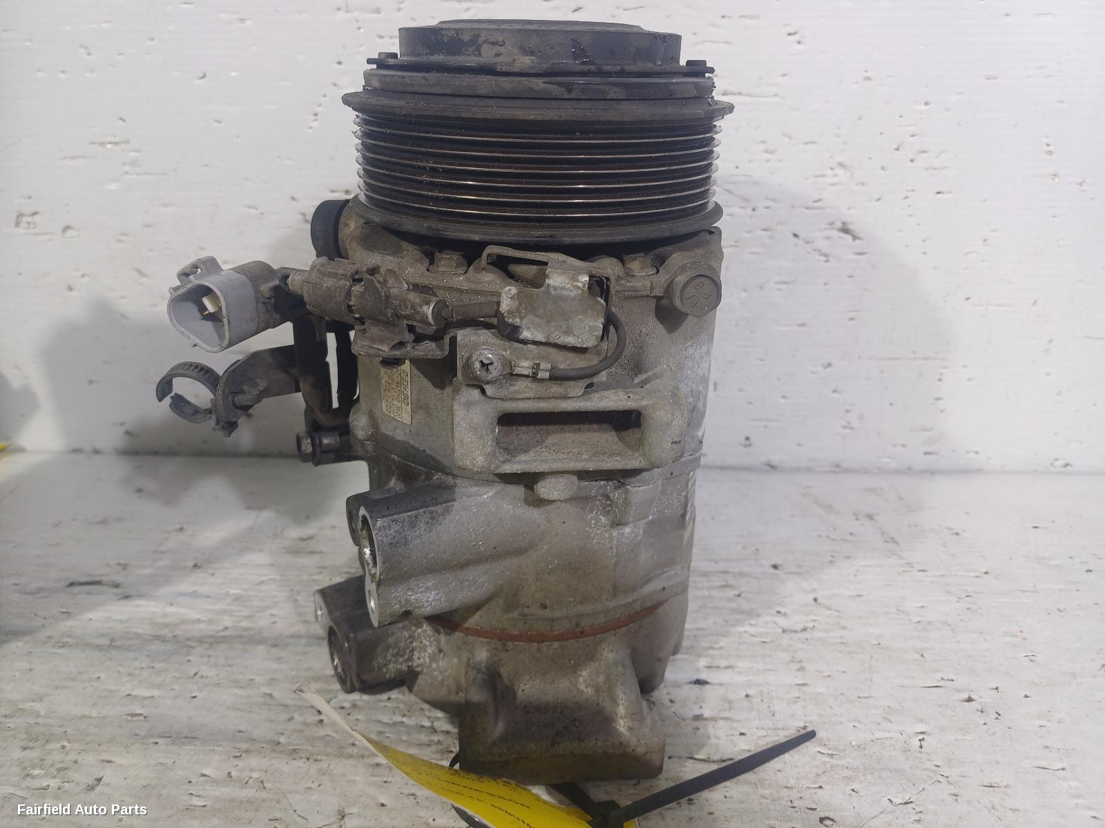 2006-2012 Toyota Aurion A C Compressor