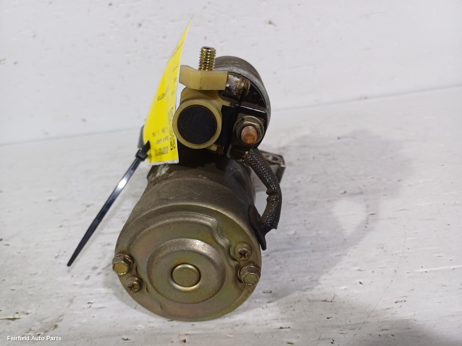 2002-2008 Mazda 6 Starter
