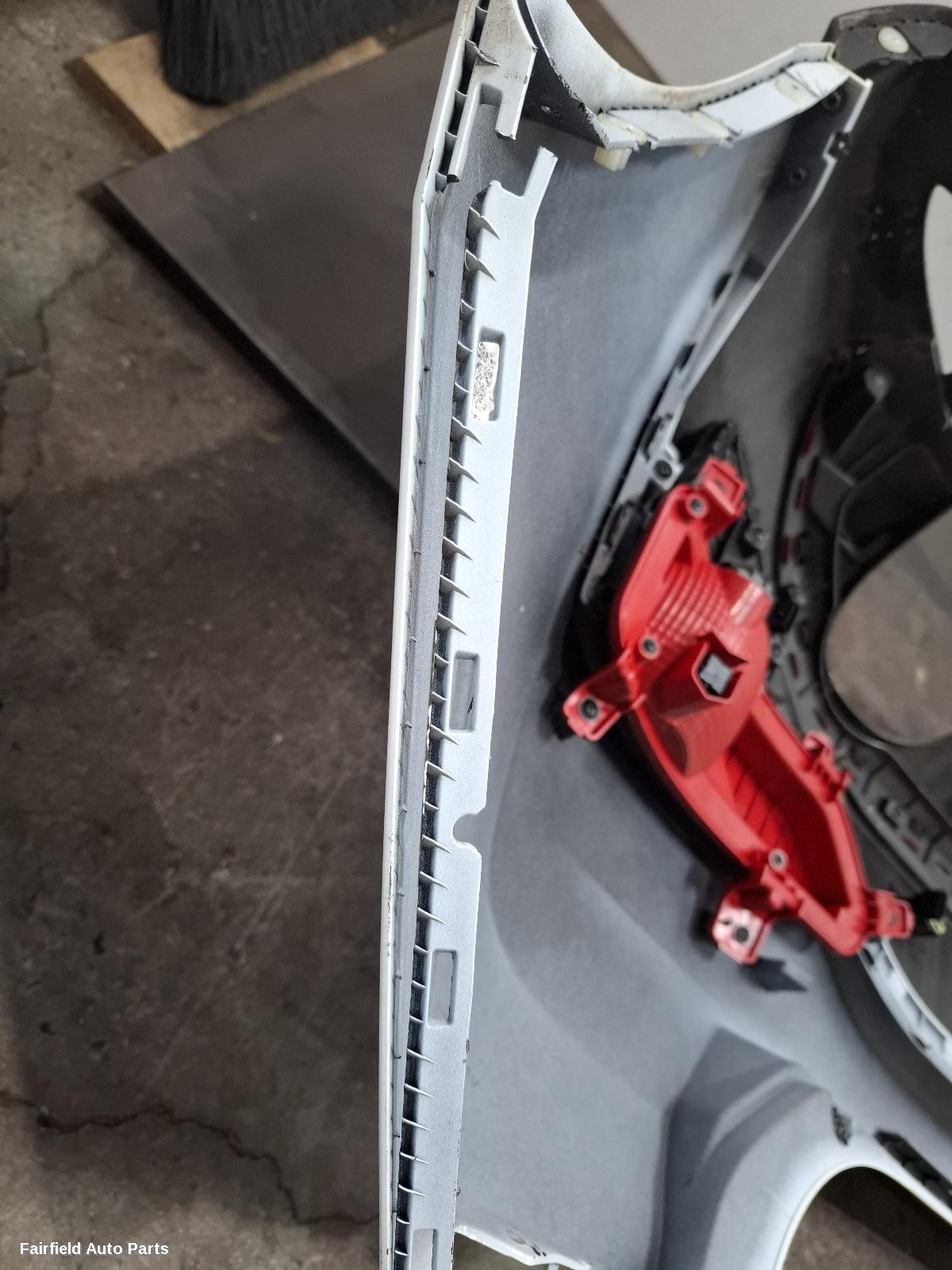 2021-2026 Hyundai I30 Rear Bumper