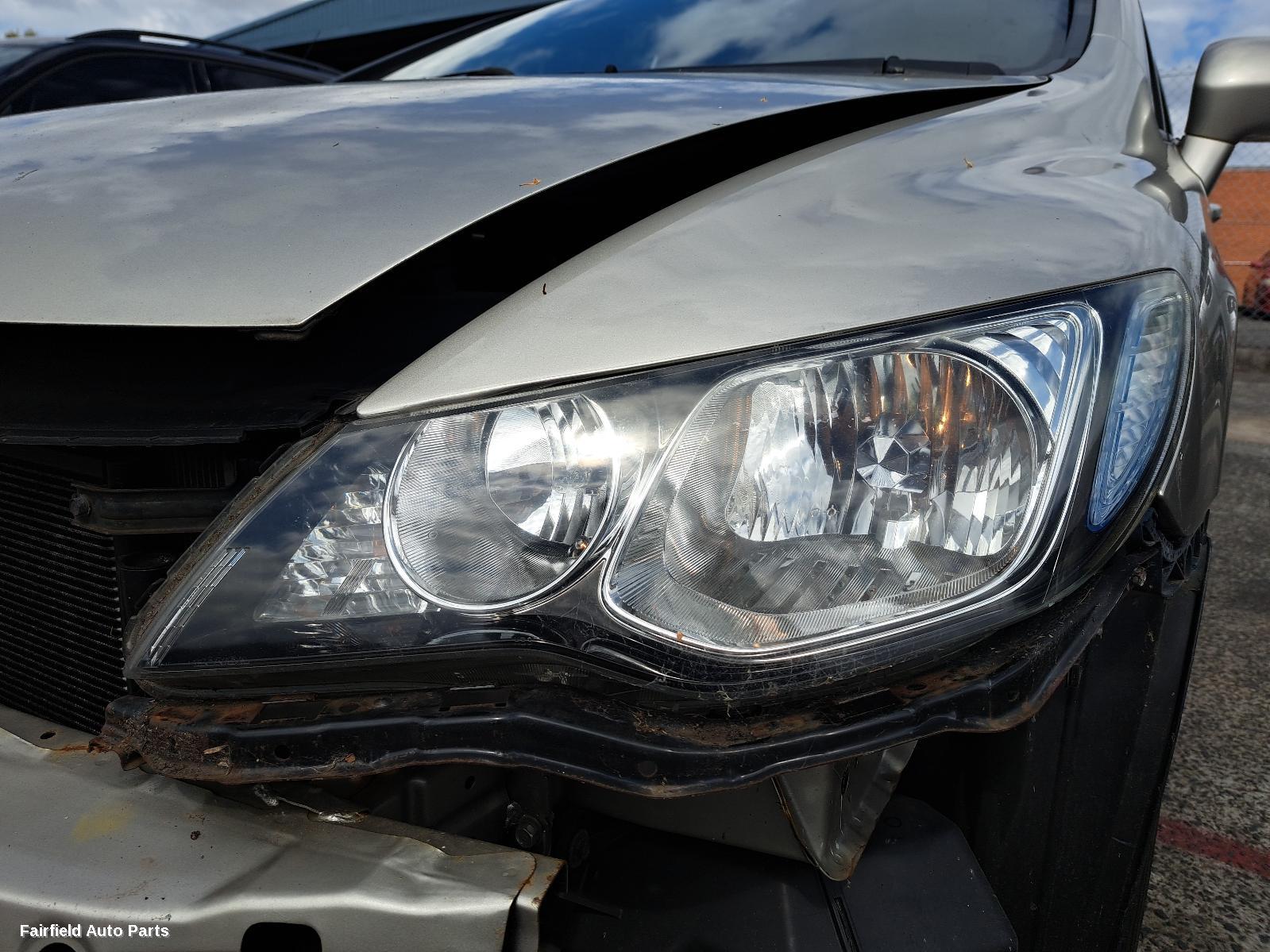 2008 Honda Civic Right Door Mirror