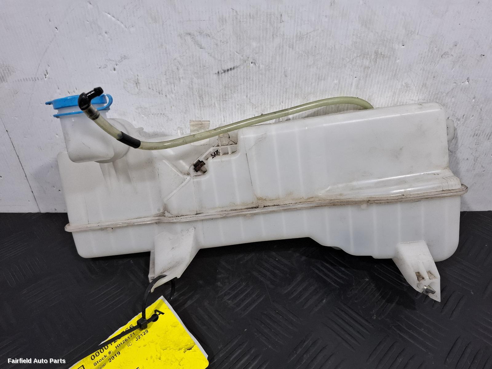 2016-2026 Suzuki Ignis Washer Bottle