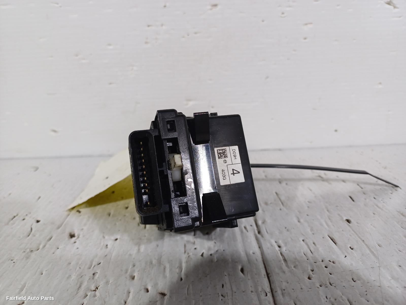 2014-2026 Mazda 2 Combination Switch