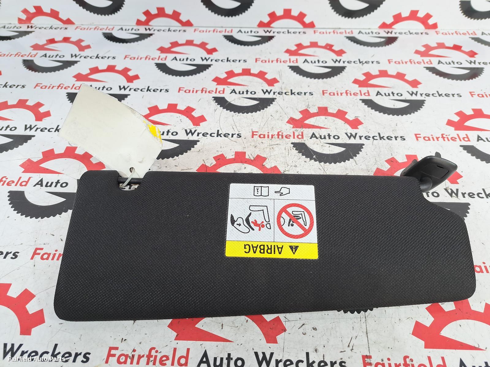 2017-2023 Bmw 5 Series Sunvisor