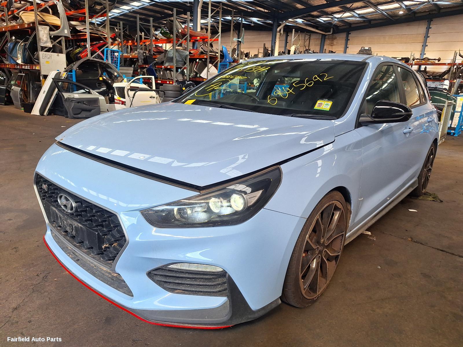 2020 Hyundai I30 Left Front Hub Assembly