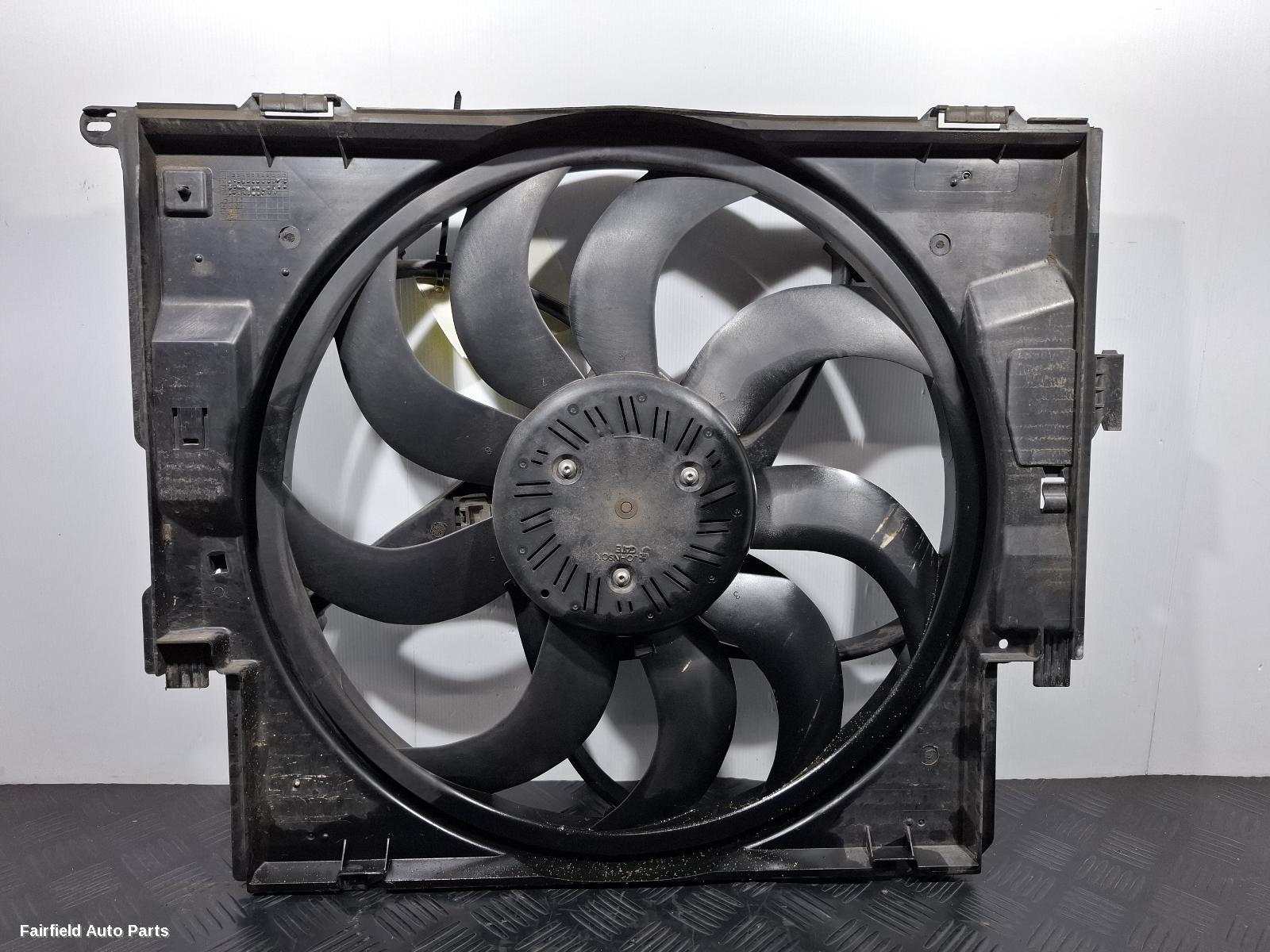 2011-2021 Bmw 3 Series Fan
