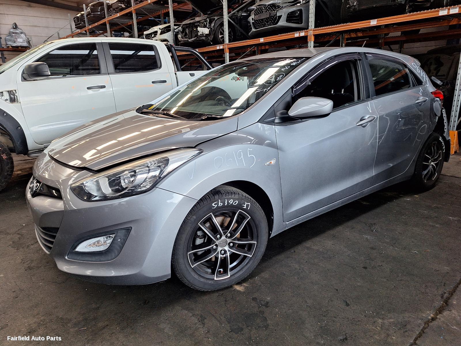 2013 Hyundai I30 A C Condenser