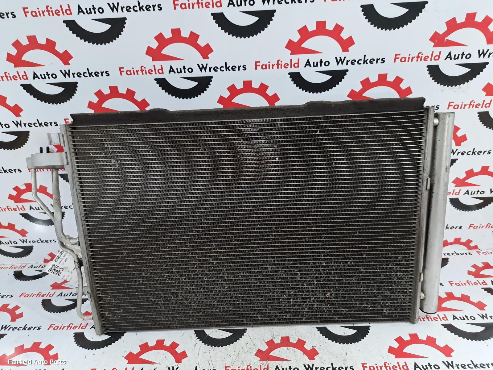 2012-2015 Hyundai I30 A C Condenser