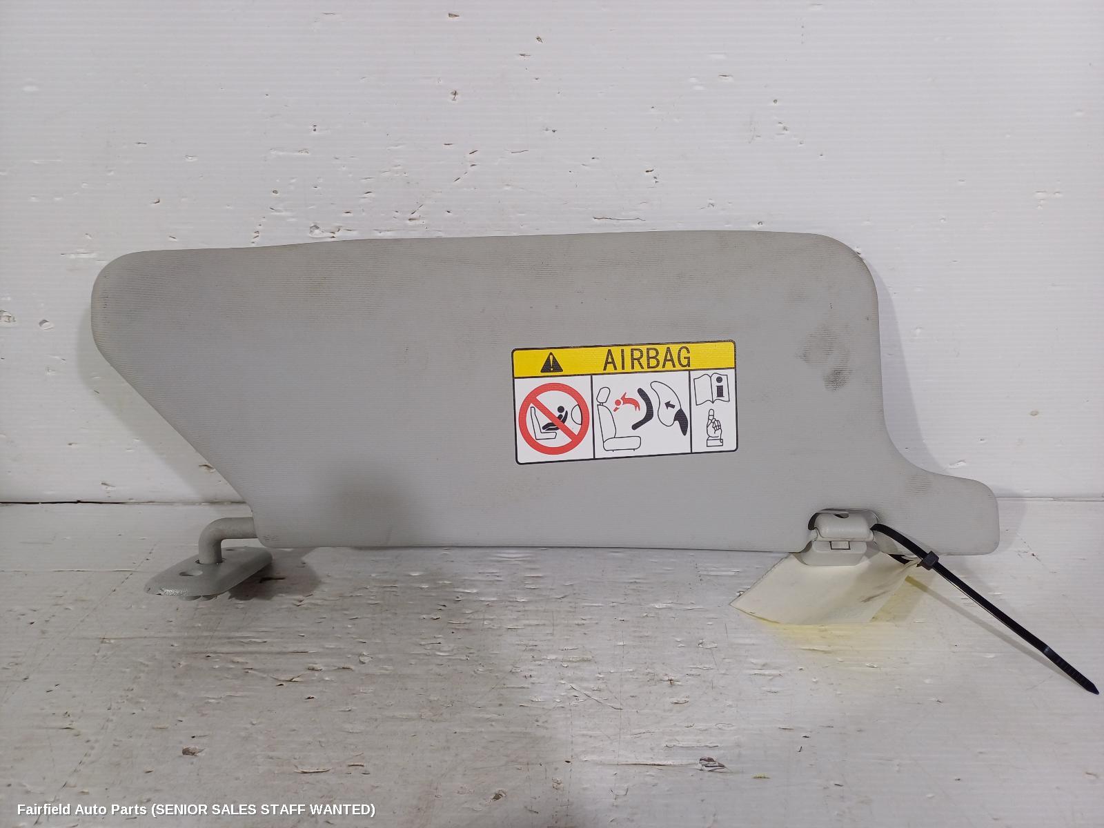 2016 Great Wall Steed Sunvisor