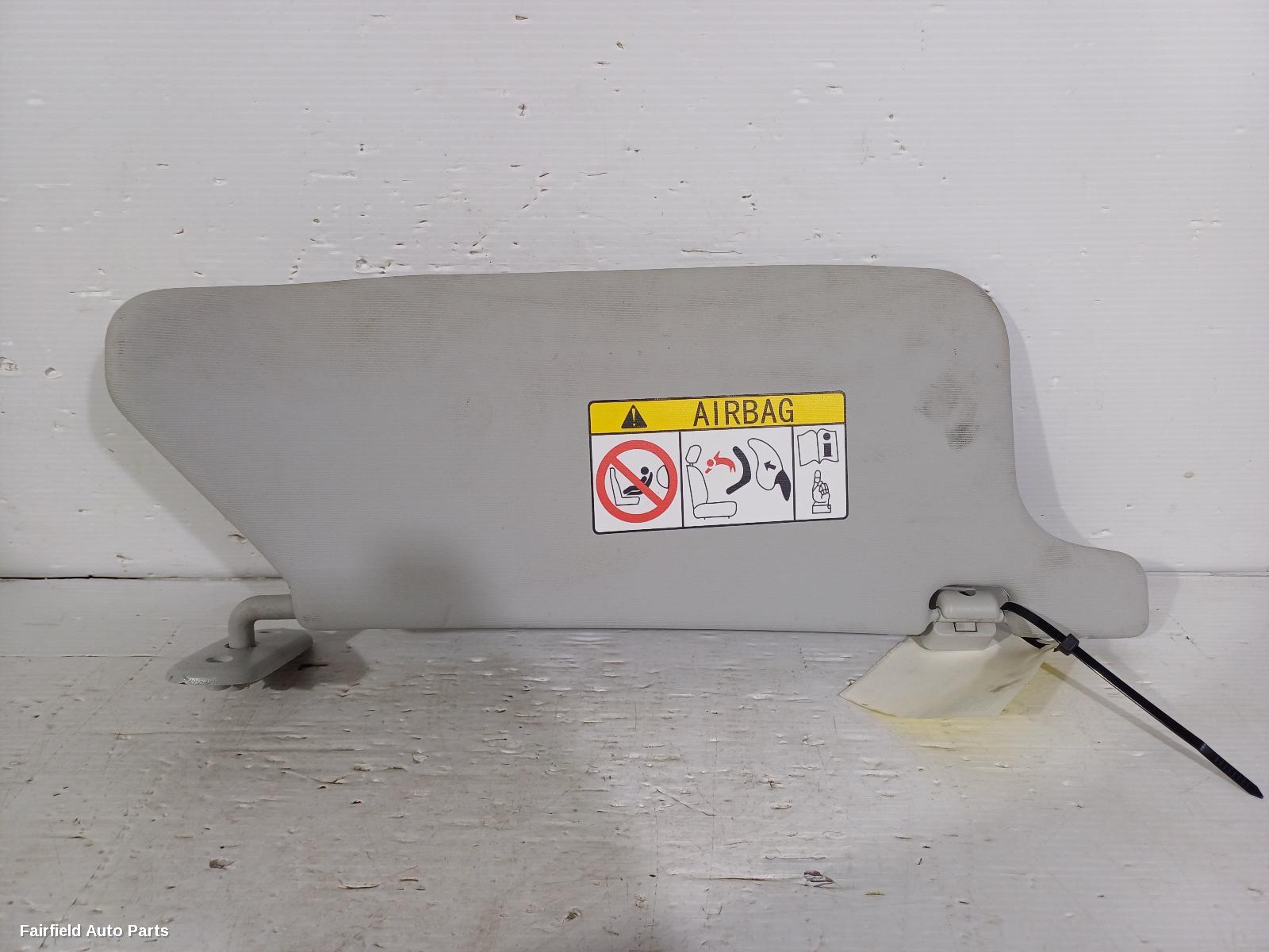2016-2021 Great Wall Steed Sunvisor