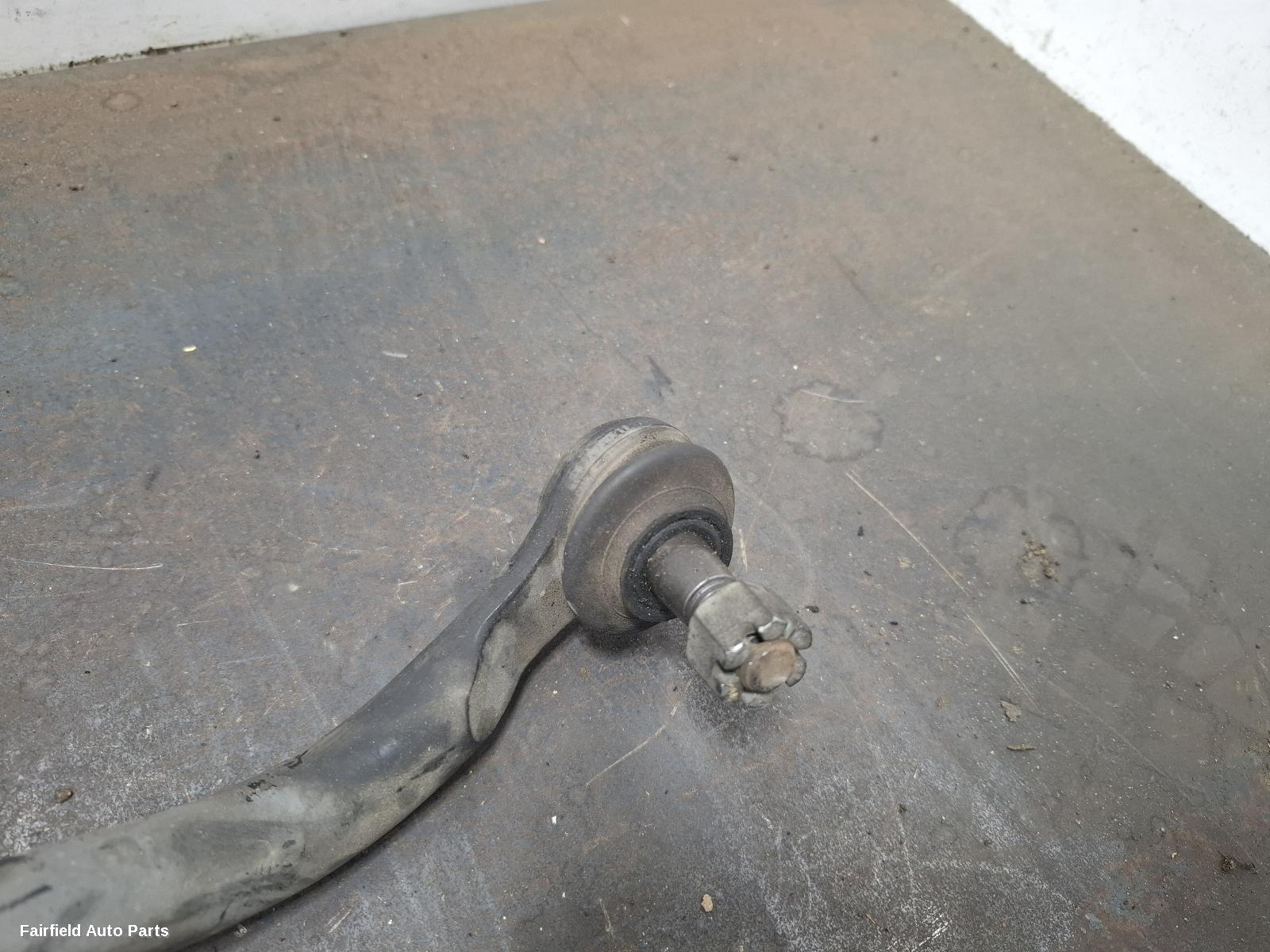 2006-2021 Mitsubishi Pajero Steering Box Rack