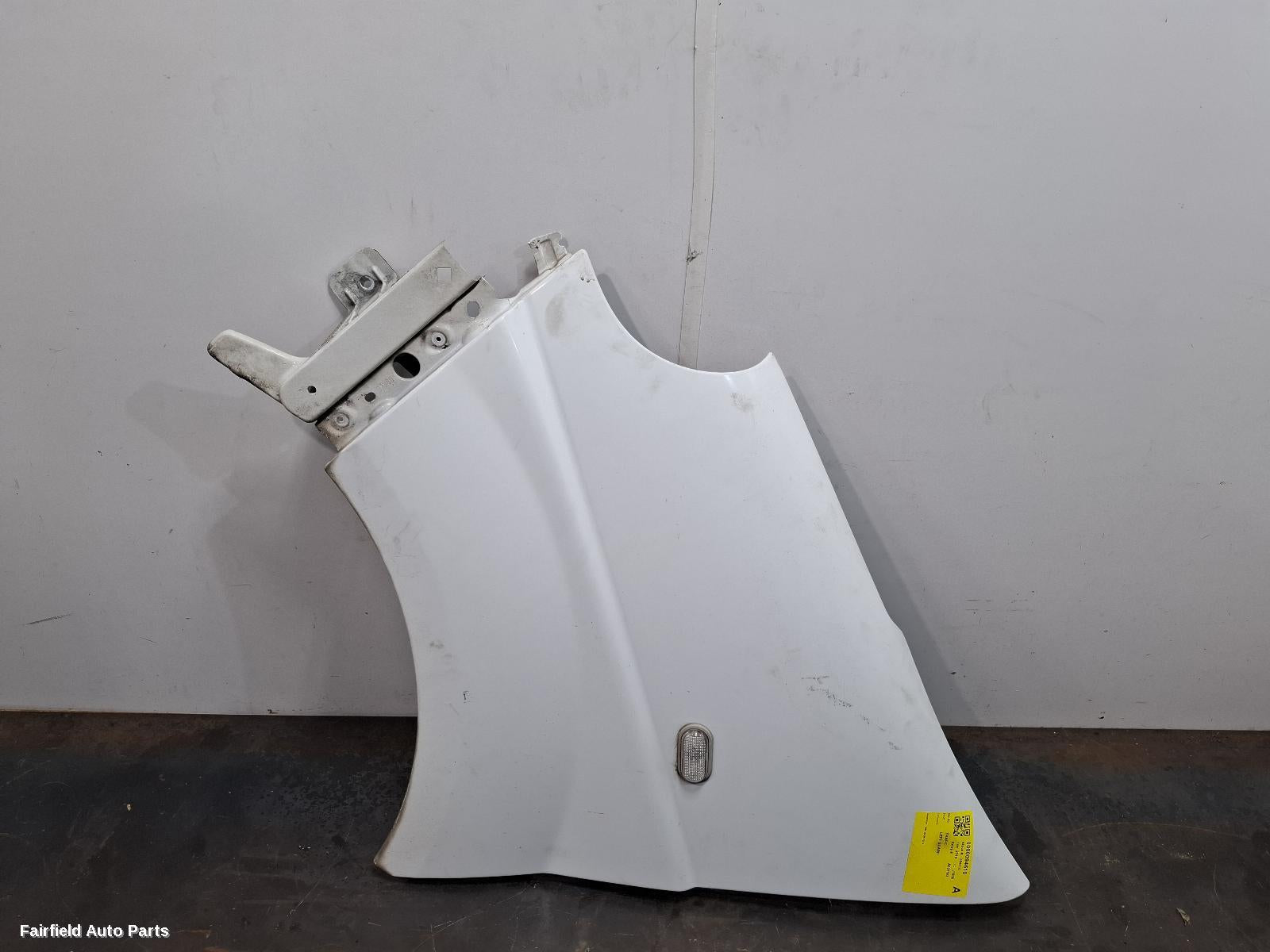 2004-2014 Renault Trafic Left Guard