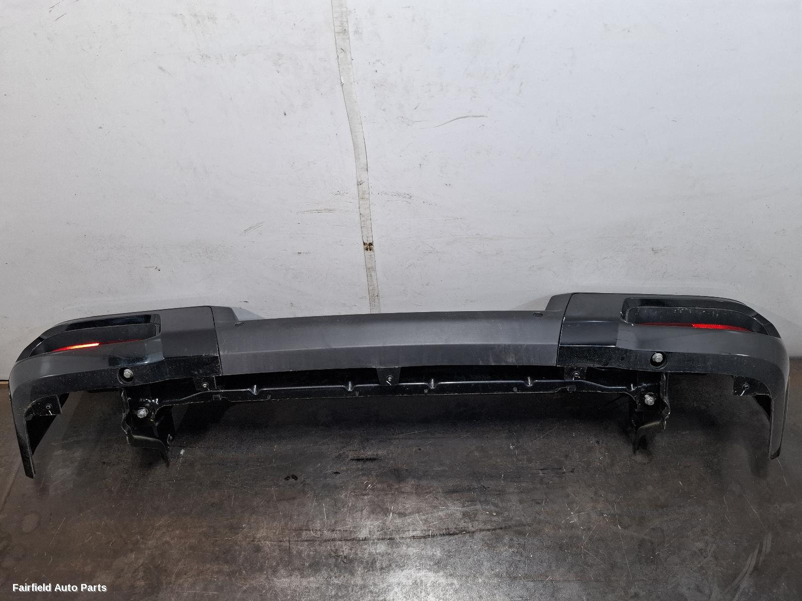 2024 Ldv T60 Rear Bumper