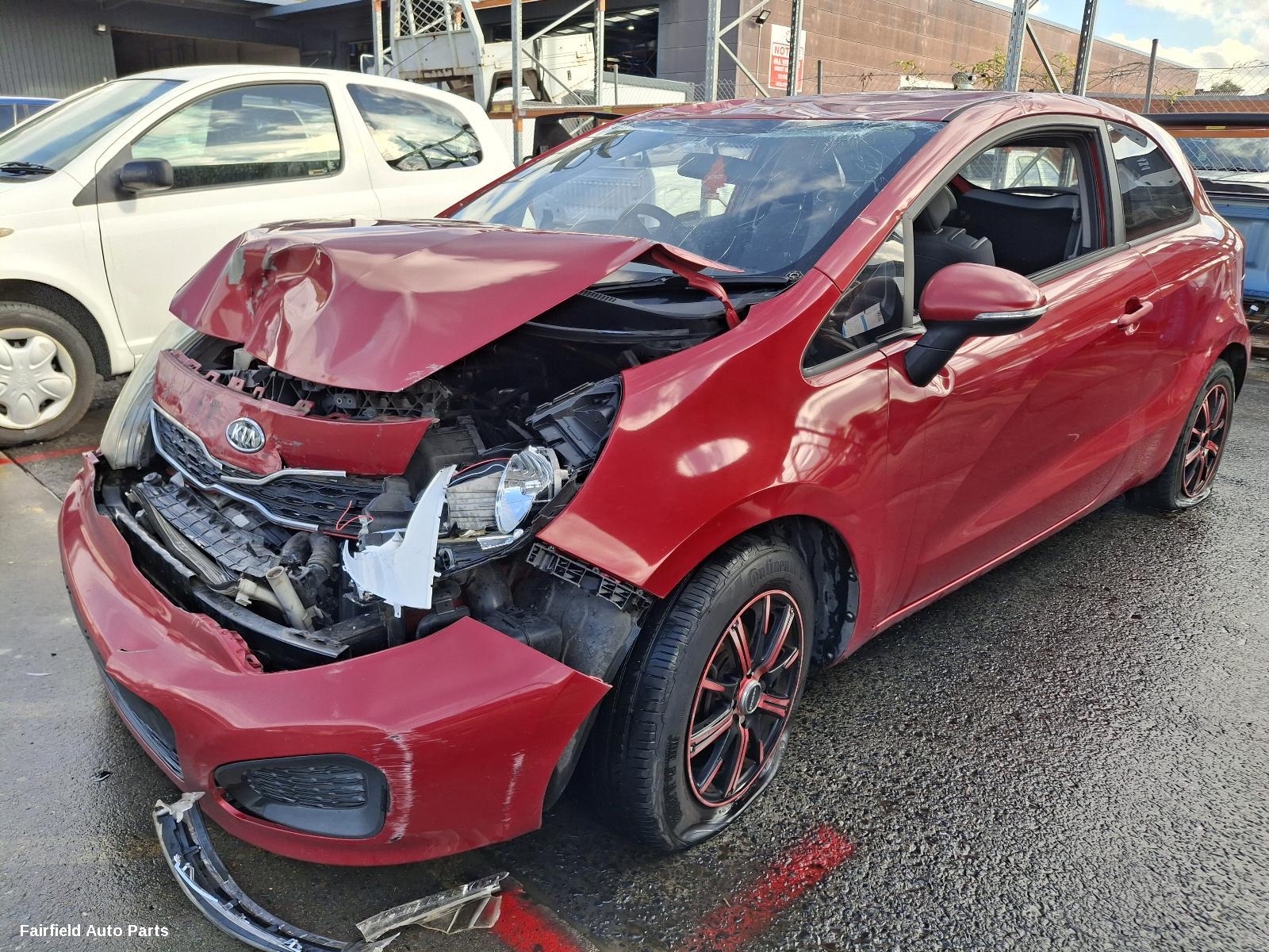 2012 Kia Rio Left Door Mirror