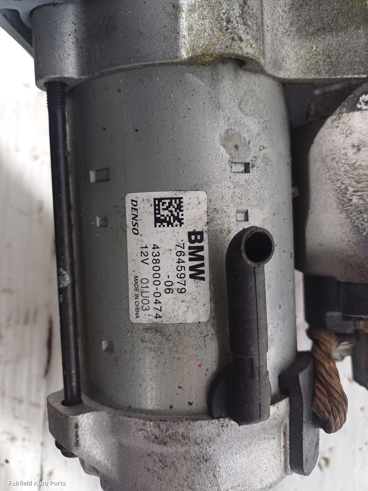 2014-2018 Bmw 2 Series Starter