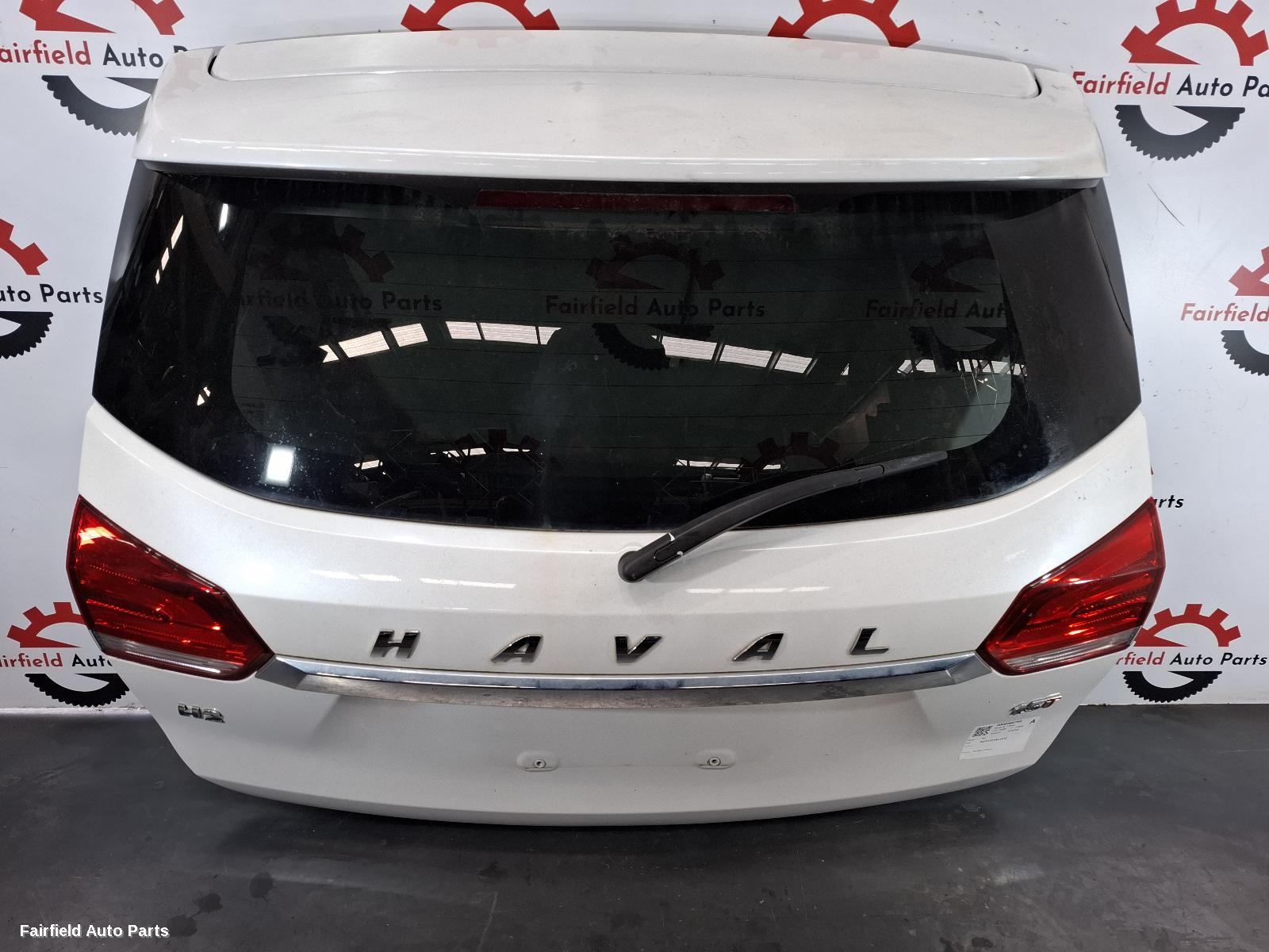 2019-2021 Haval H2 Bootlid Tailgate