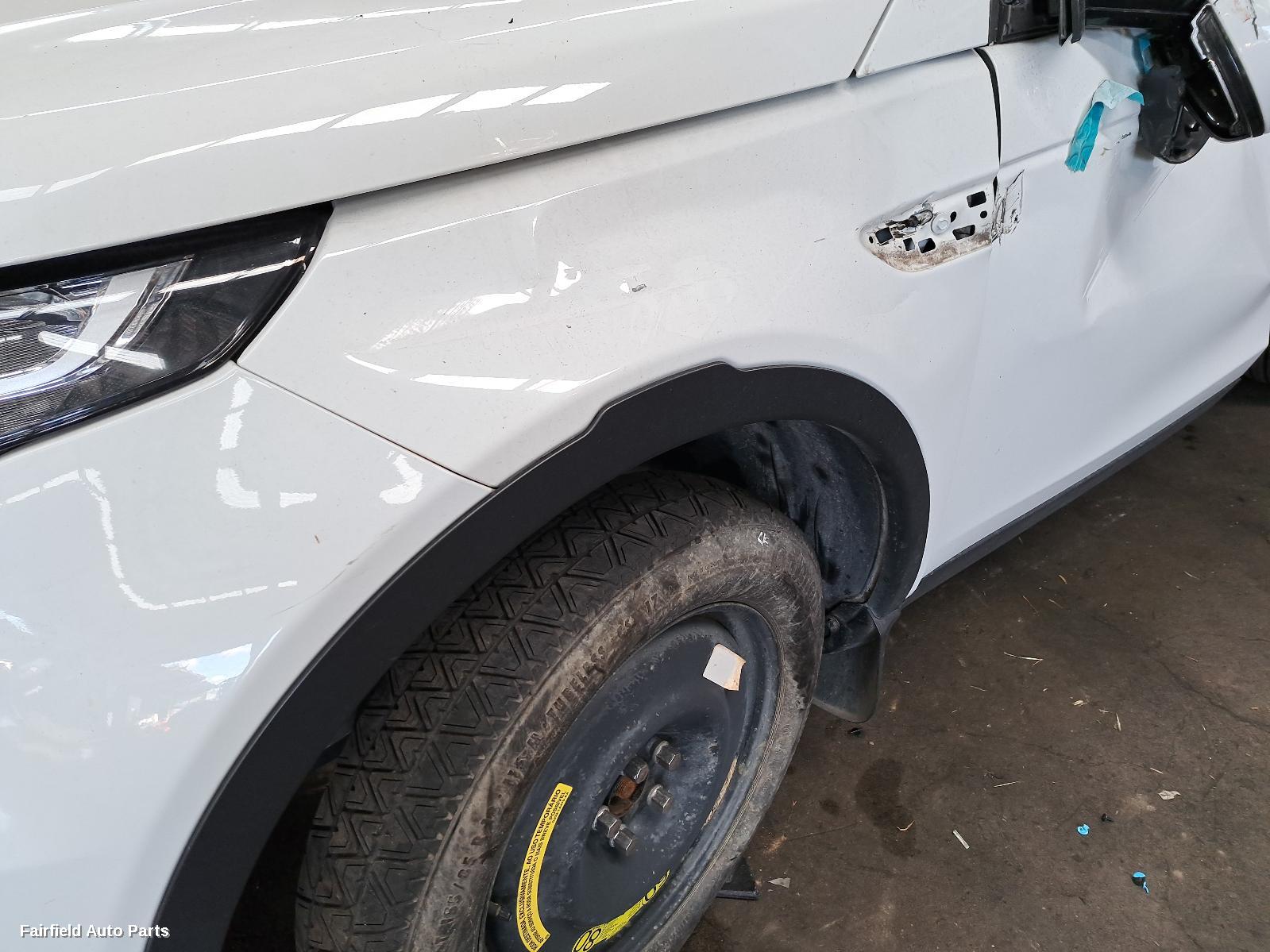 2016 Land Rover Discovery Sport Left Headlamp