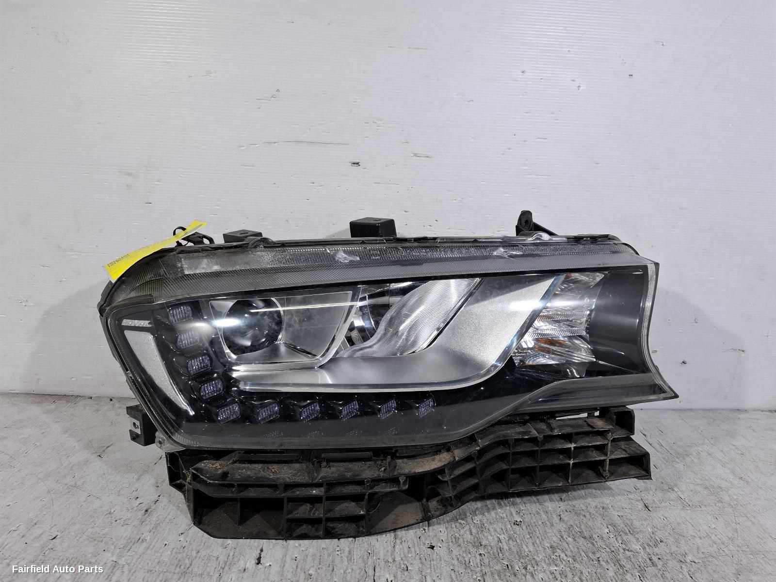 2016-2021 Haval H6 Right Headlamp